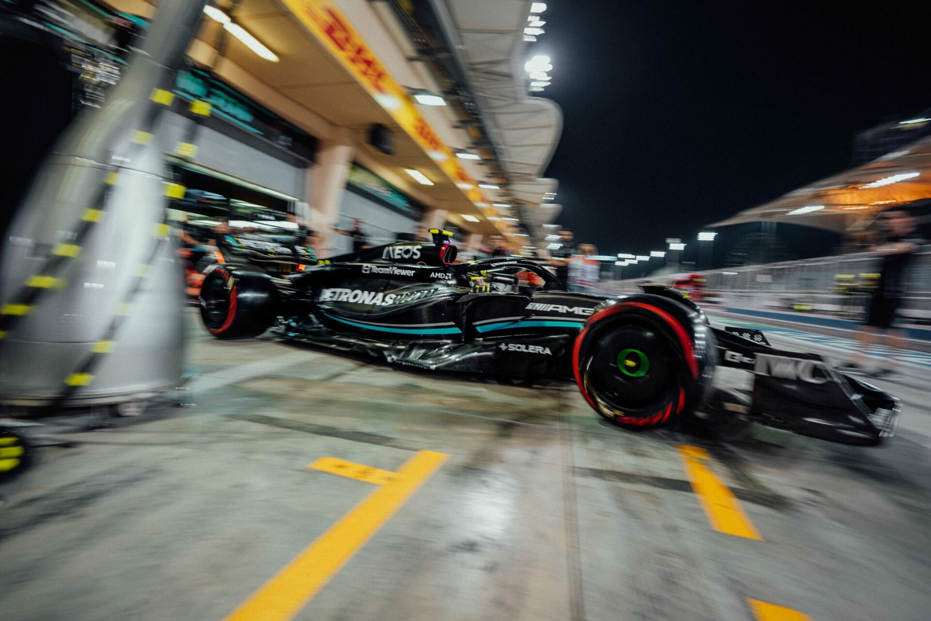 Essais Bahreïn – J3 : Perez en tête pour la dernière journée d’essais