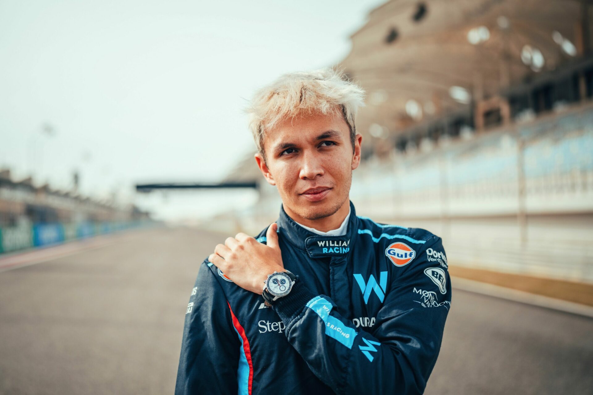 Albon se confie sur son passage difficile chez Red Bull