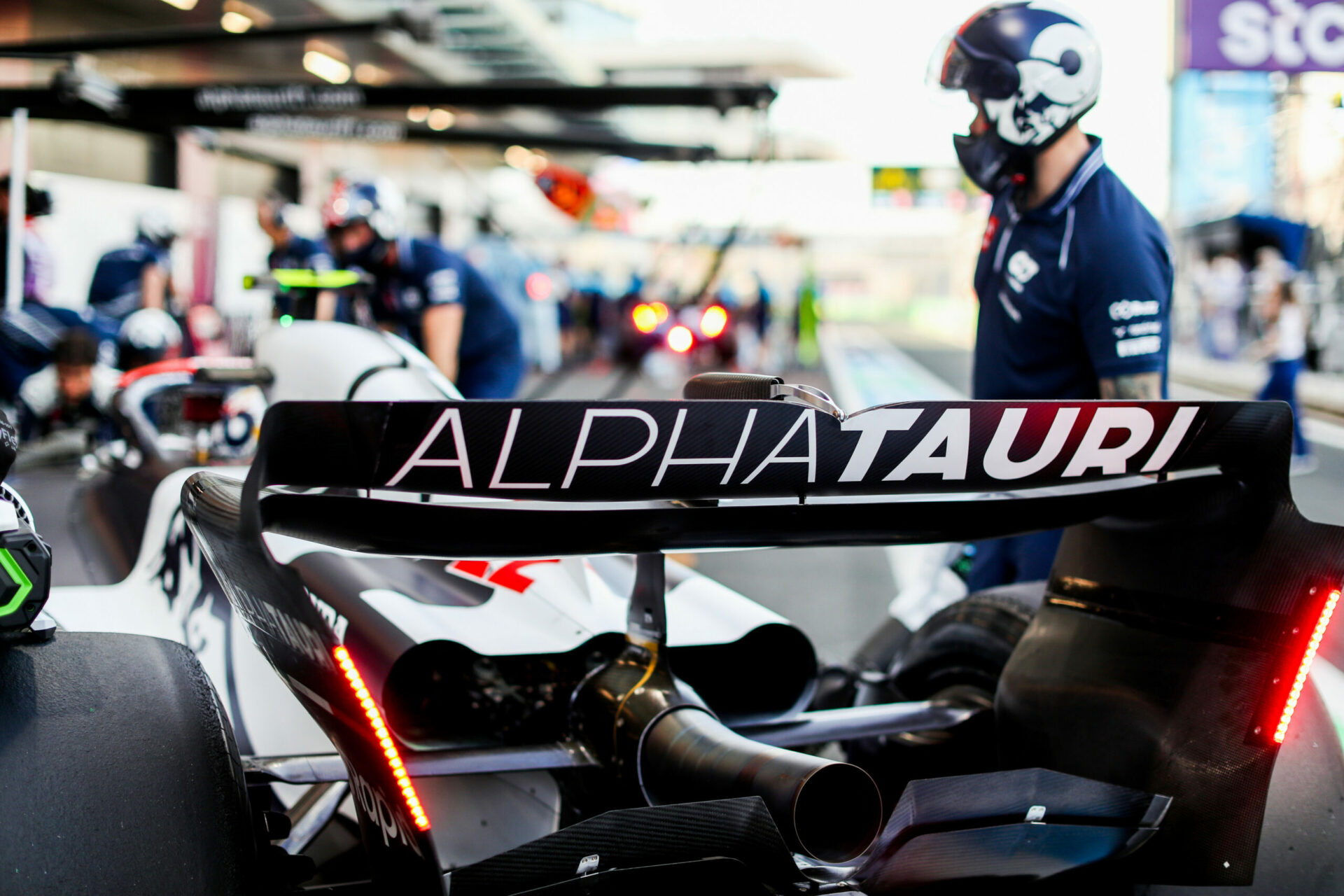 Un ancien de la FIA devient PDG d’AlphaTauri