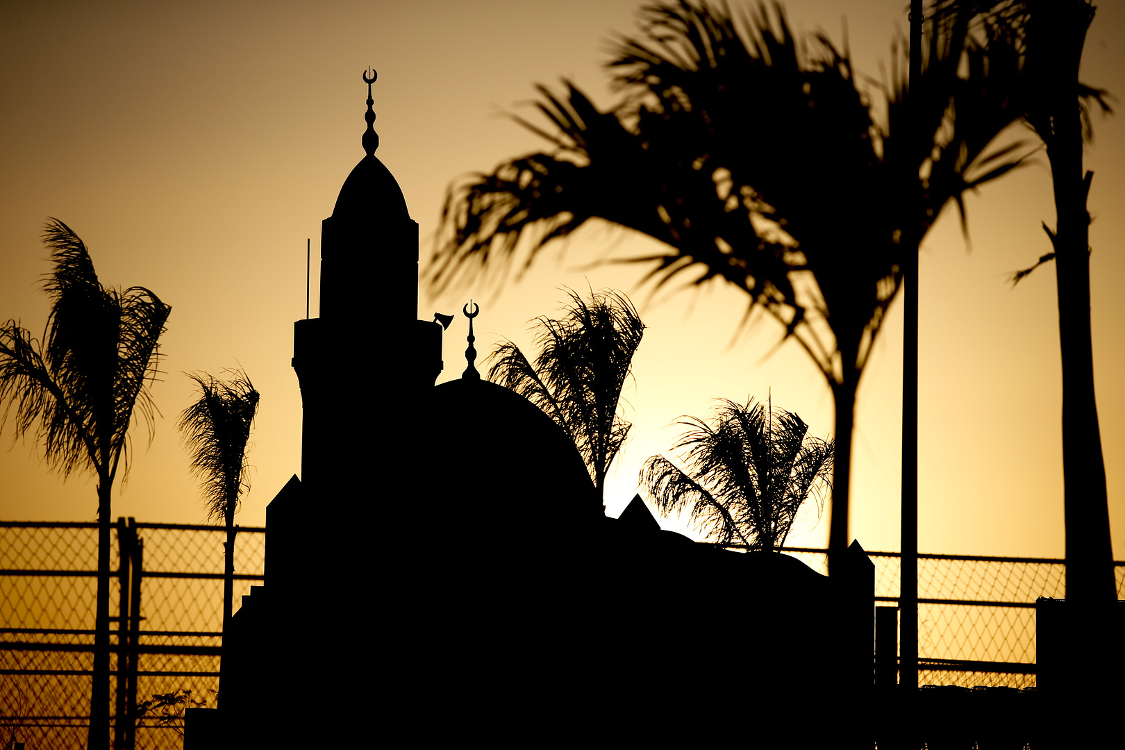 Circuit de Djeddah en Arabie Saoudite