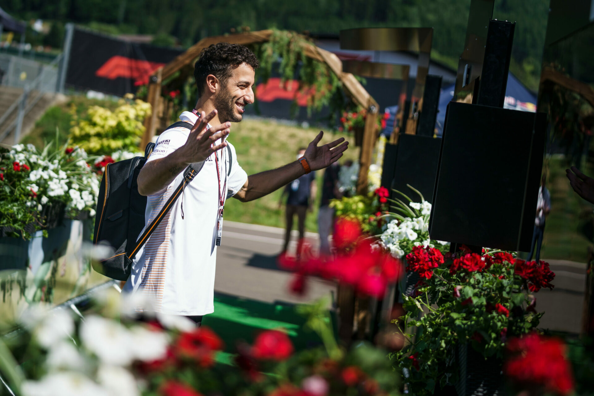 Ricciardo heureux chez Red Bull après « deux années difficiles » chez McLaren