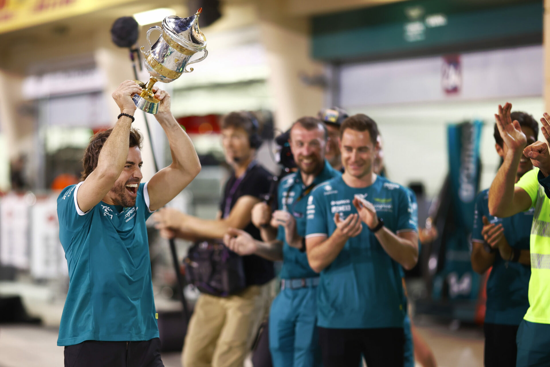 Alpine F1 va souffrir du départ d’Alonso selon Villeneuve