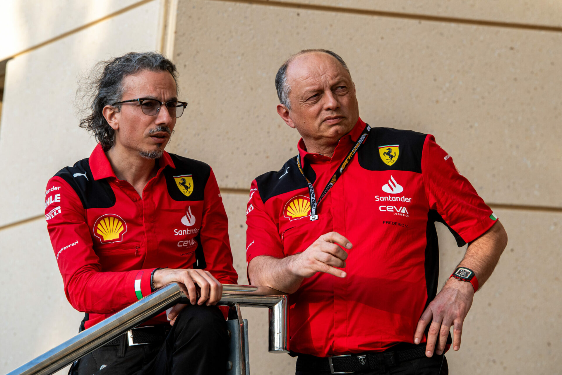 Vasseur « convaincu » que Ferrari peut défier Red Bull