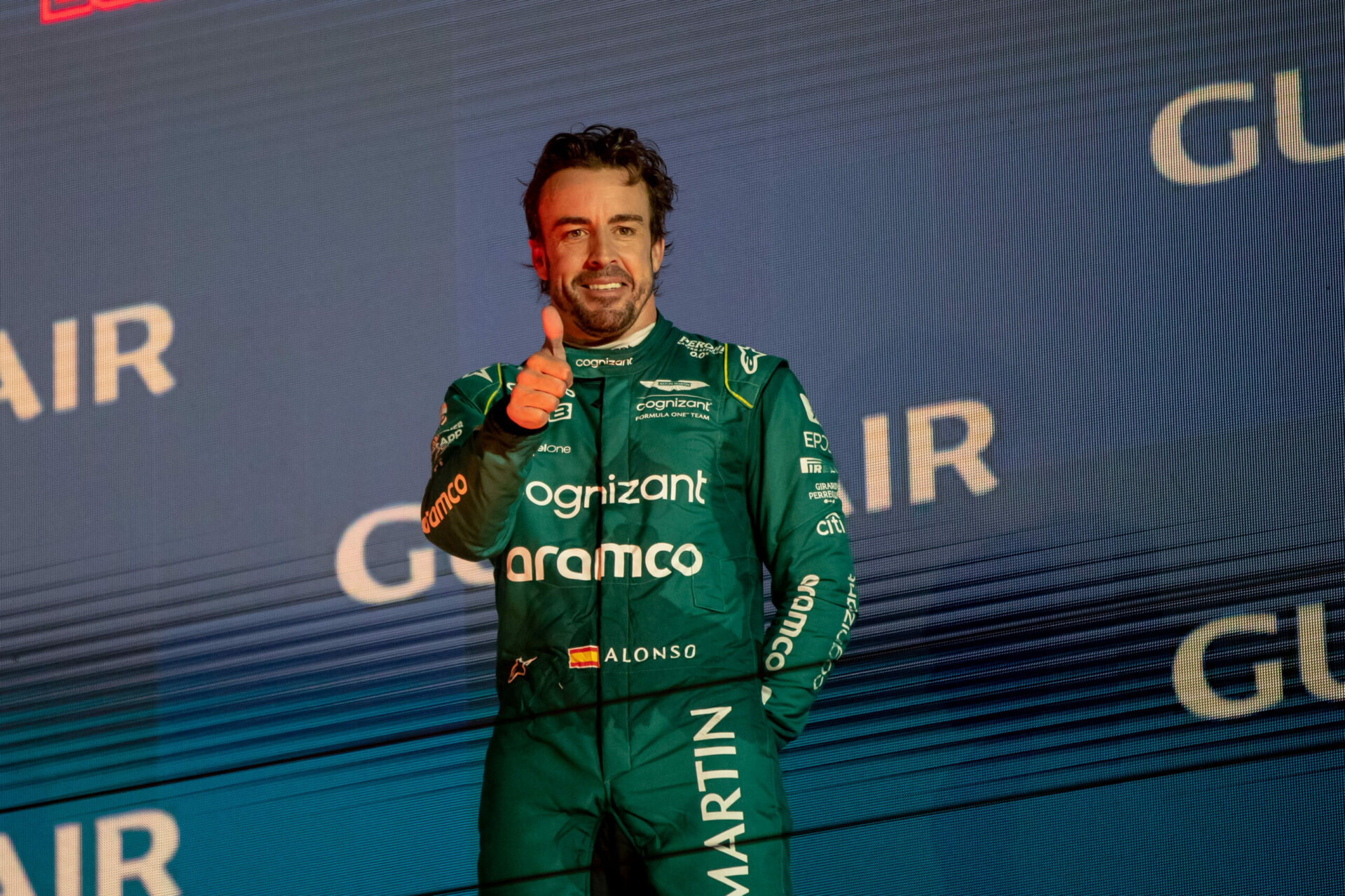 Fernando Alonso prévient : « Ce n’est que le début »