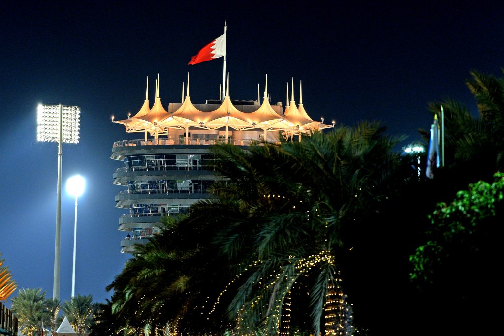 Les dates des essais hivernaux 2024 de la F1 à Bahreïn