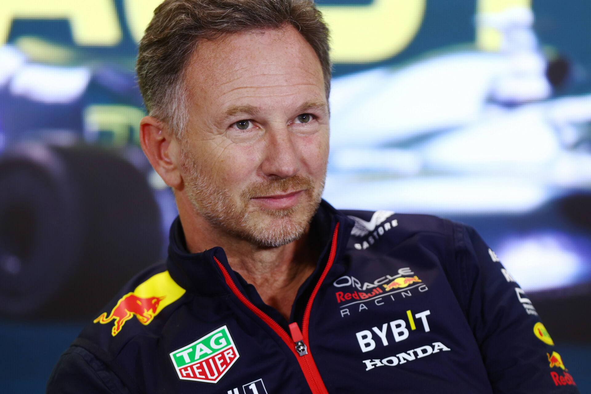 Christian Horner