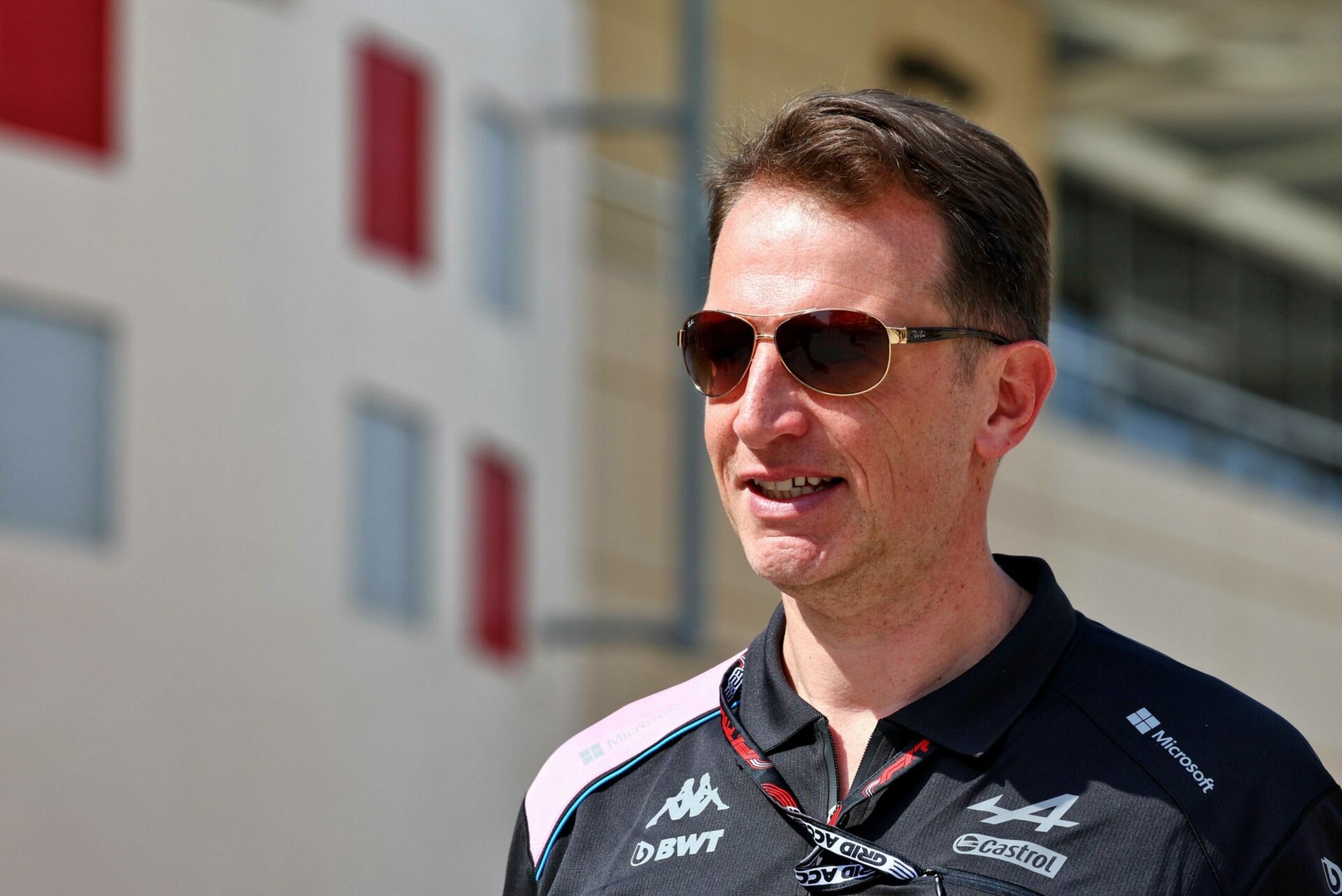 Le PDG d’Alpine prêt à apporter des changements dans son équipe de F1