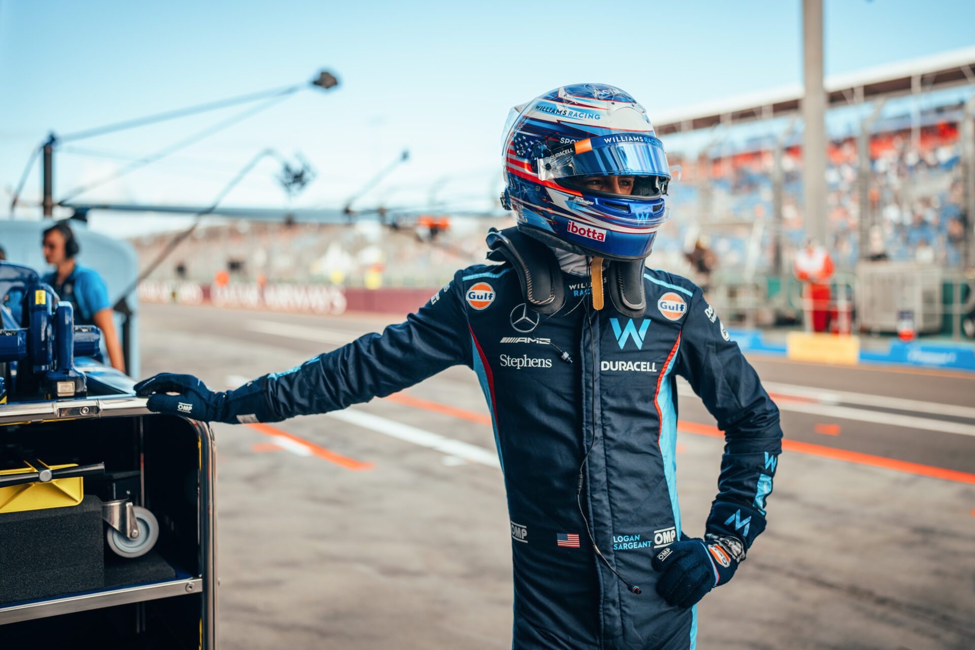 Officiel : Logan Sargeant confirmé chez Williams F1 en 2024