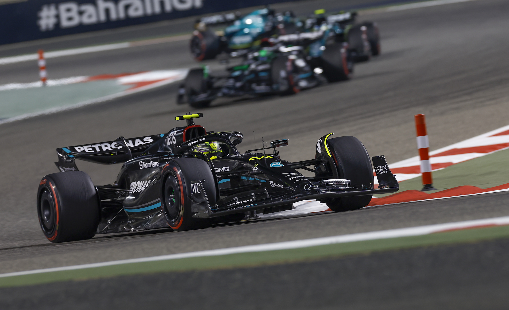 Lewis Hamilton Mercedes