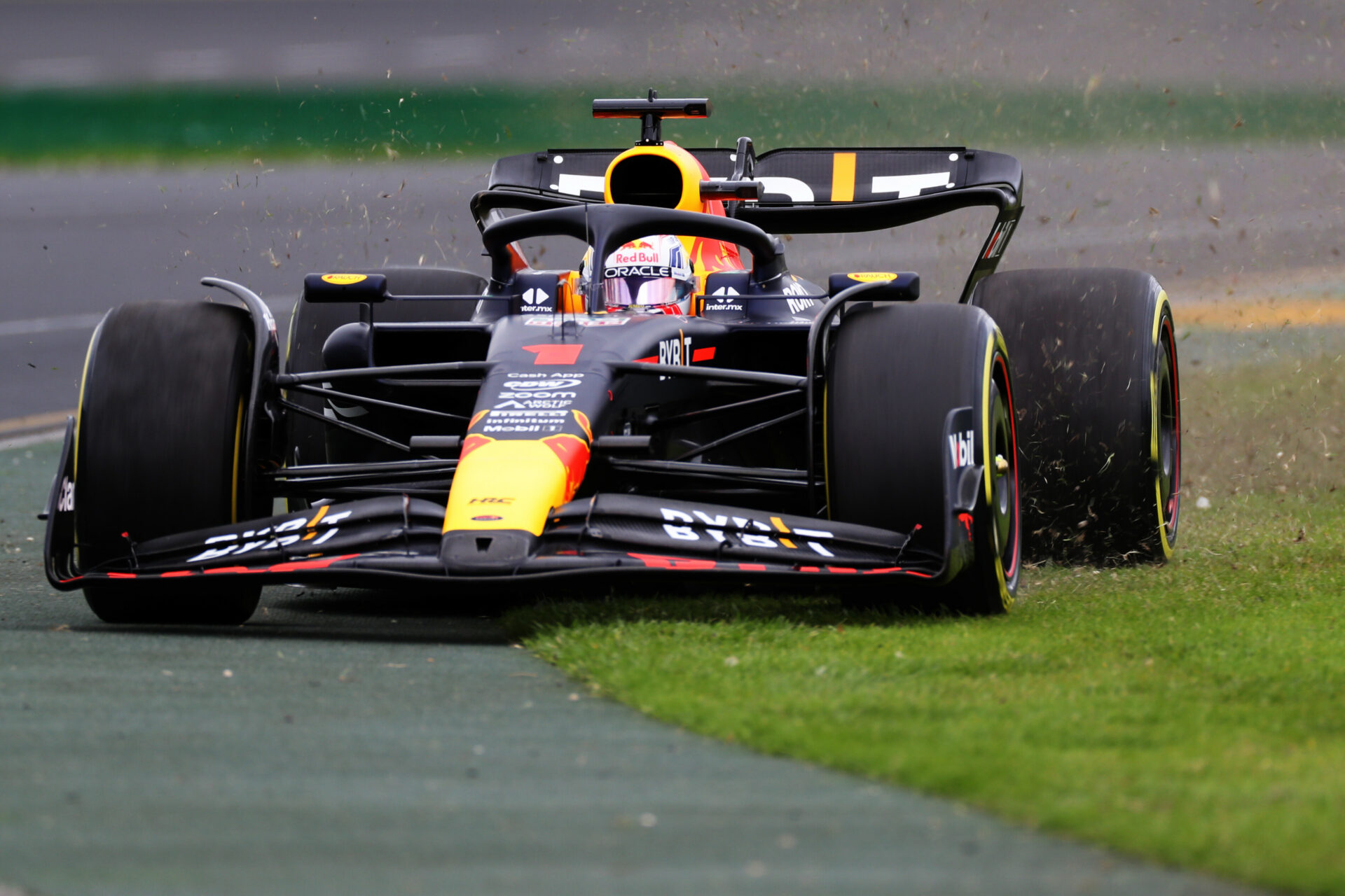 Max Verstappen