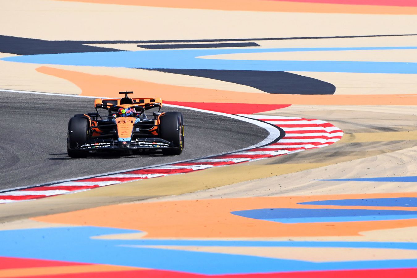 McLaren Oscar Piastri