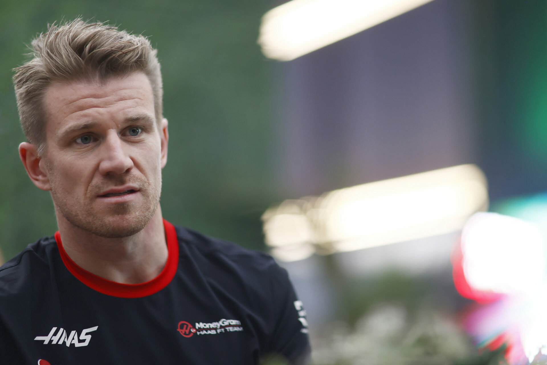 Nico Hülkenberg Haas