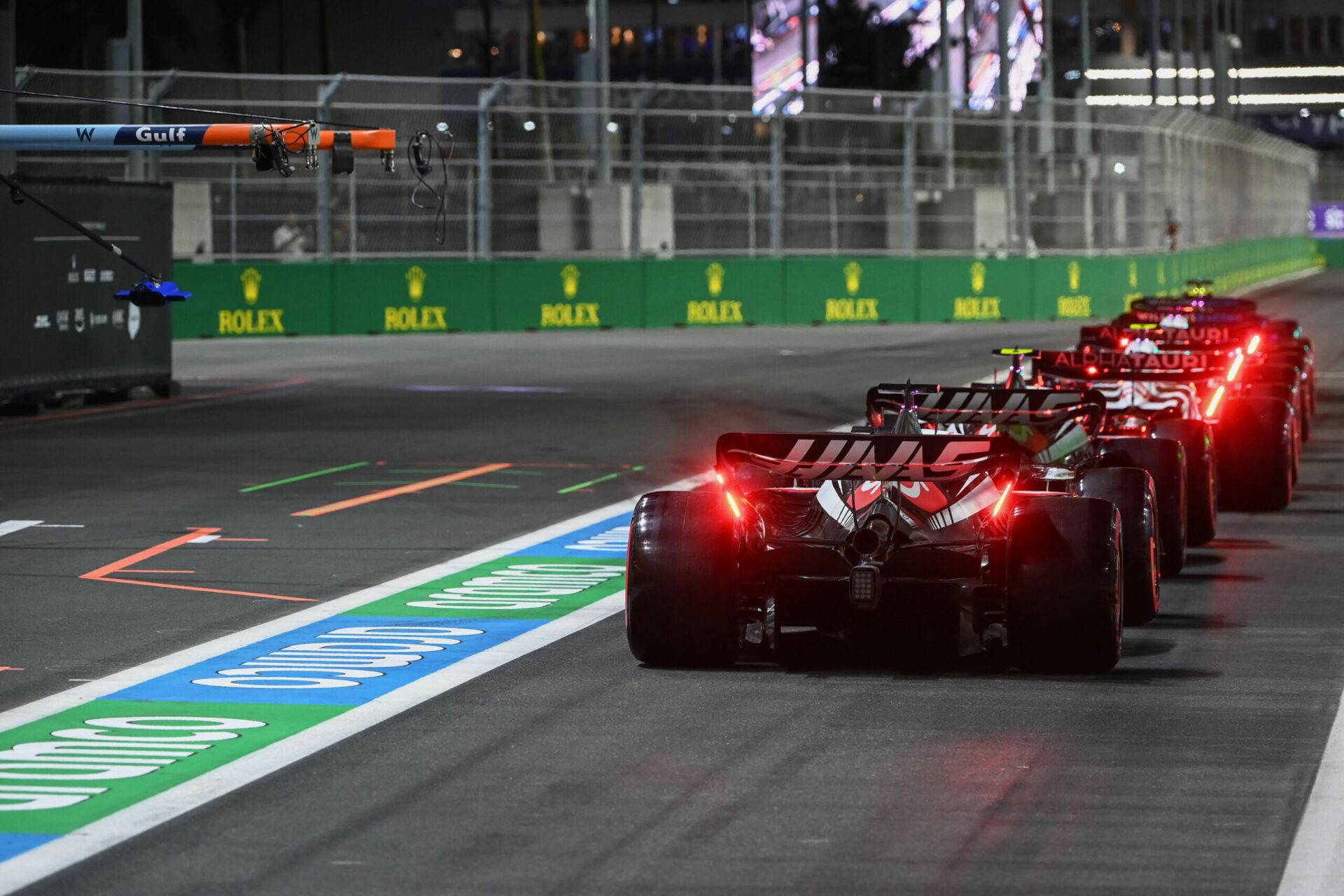 Mode d’emploi du nouveau format de qualifs Sprint en F1