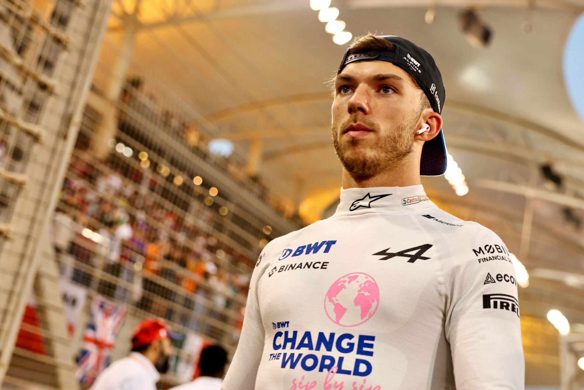 Pierre Gasly Alpine Bahreïn