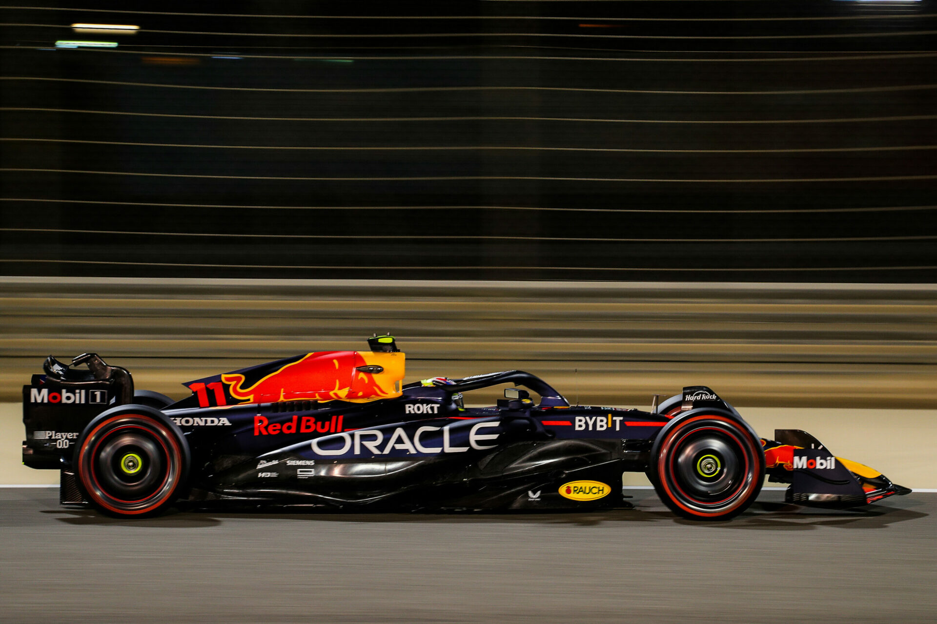 Grille de départ définitive du GP de Bahreïn 2023