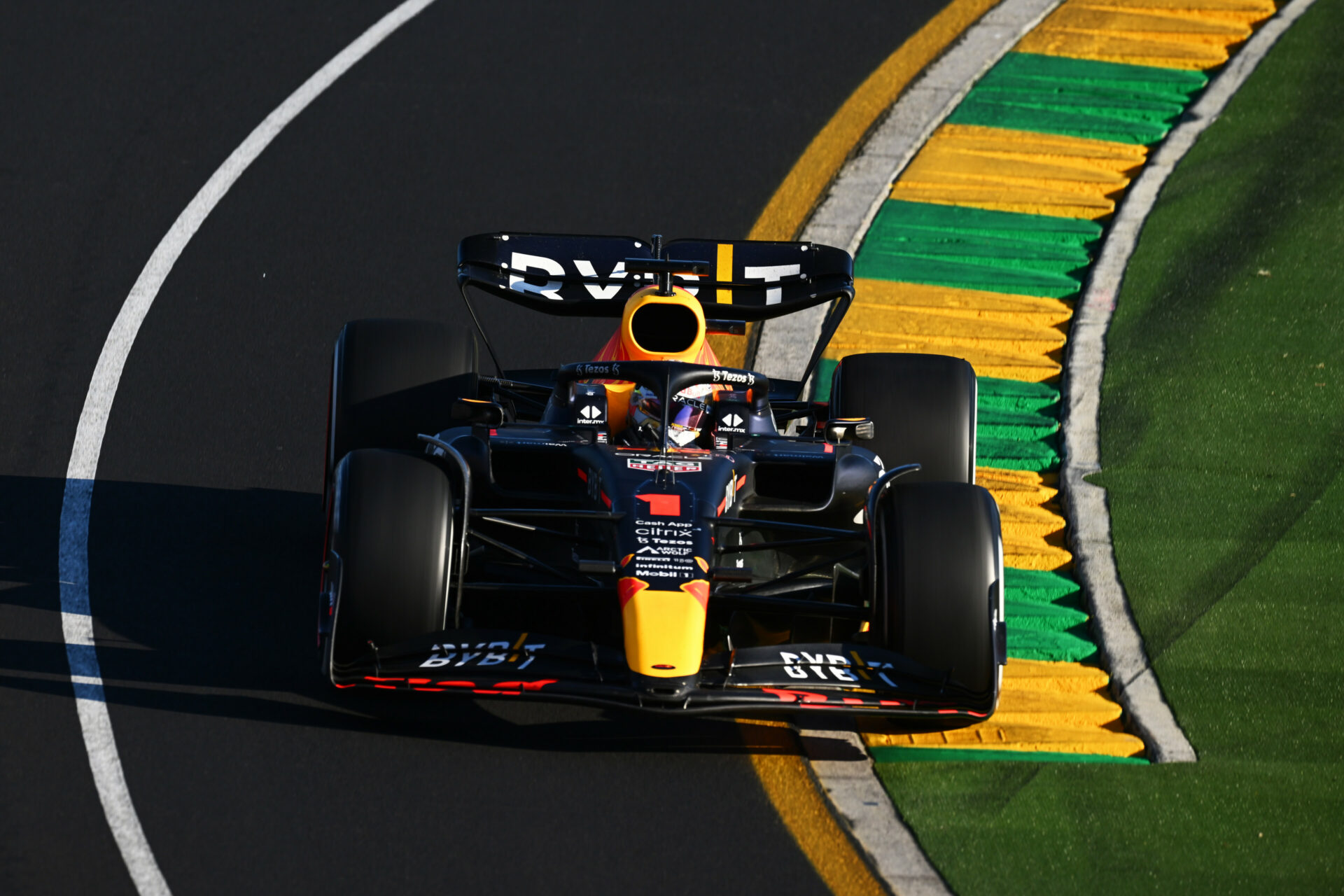 Red Bull Australie