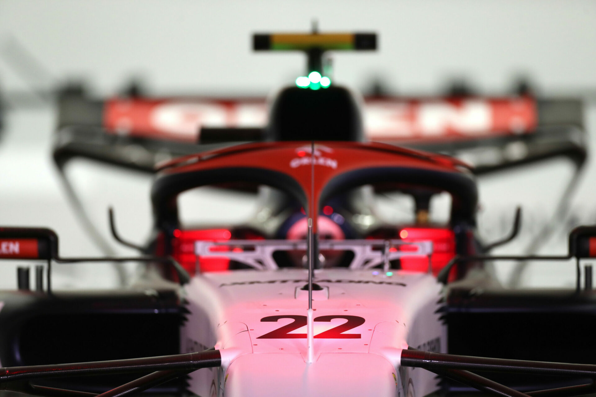 Horaires EL1 et EL2 GP Bahreïn