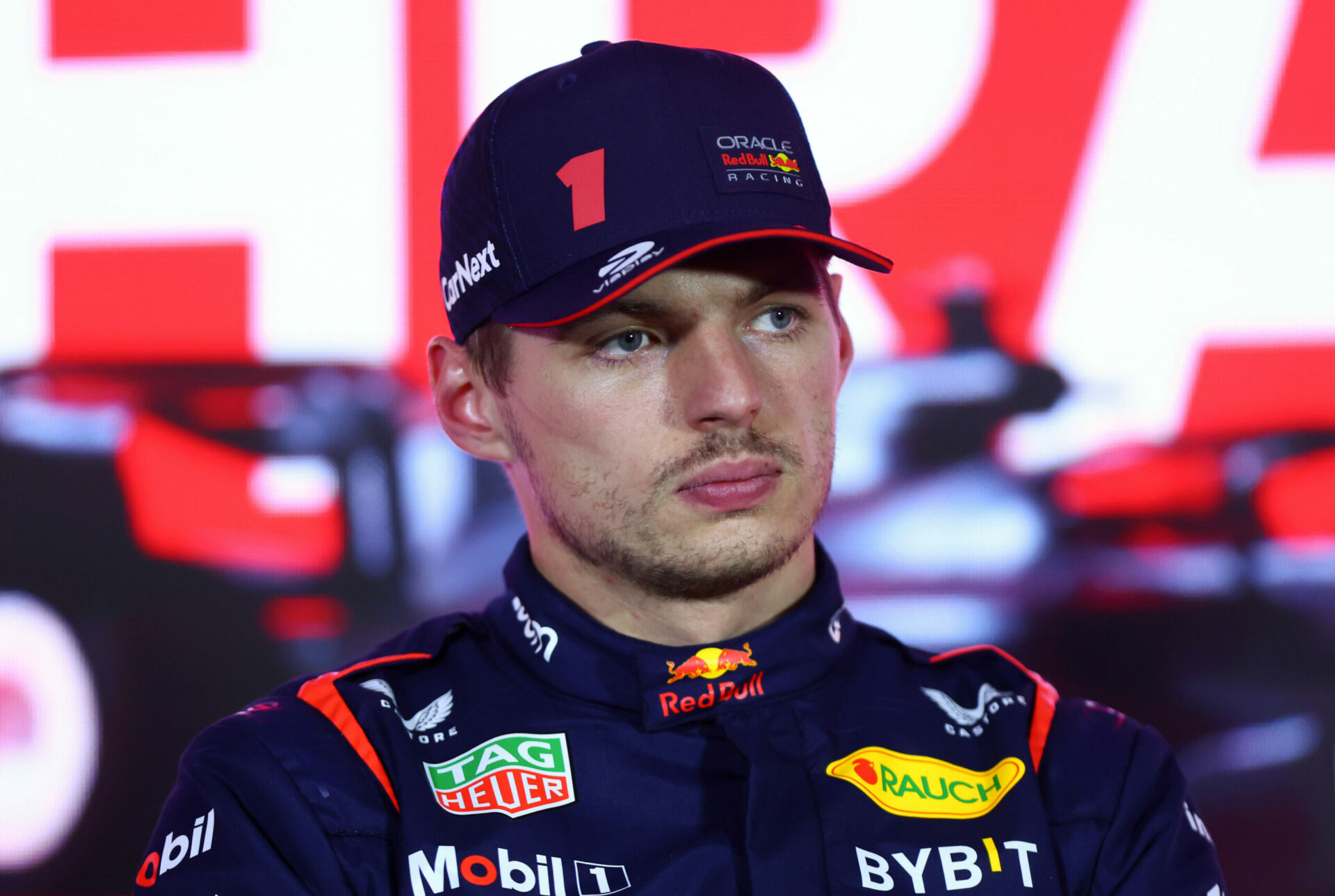 Max Verstappen