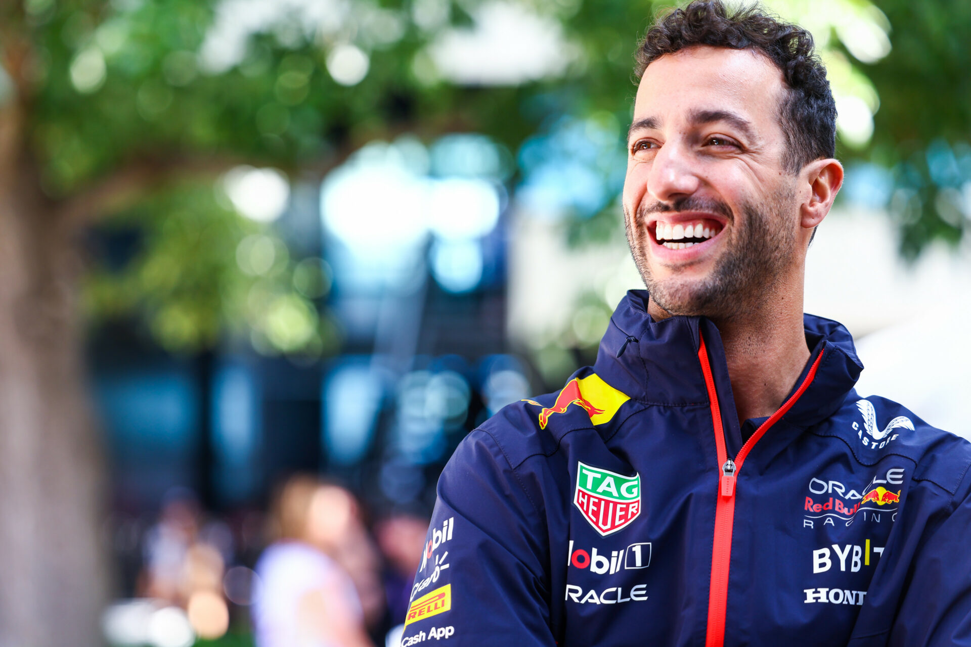 Alpine a discuté avec Daniel Ricciardo pour 2023