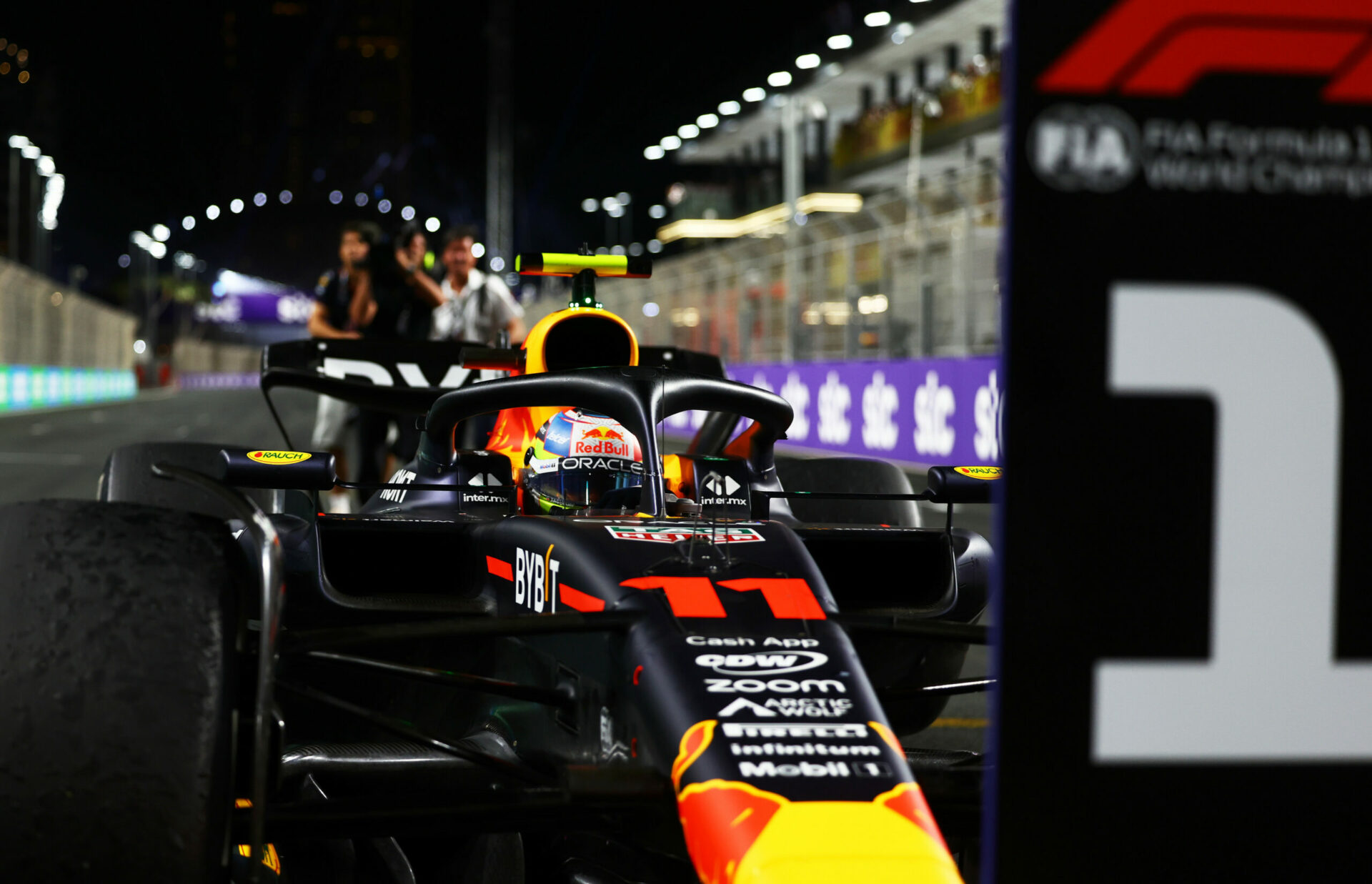 Wolff accepte la domination de Red Bull : « C’est une méritocratie »