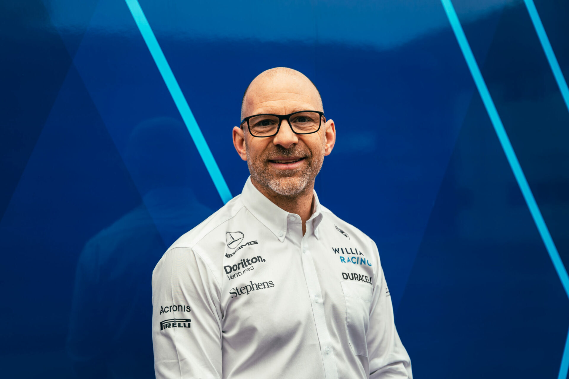 Frederic Brousseau devient directeur des opérations chez Williams