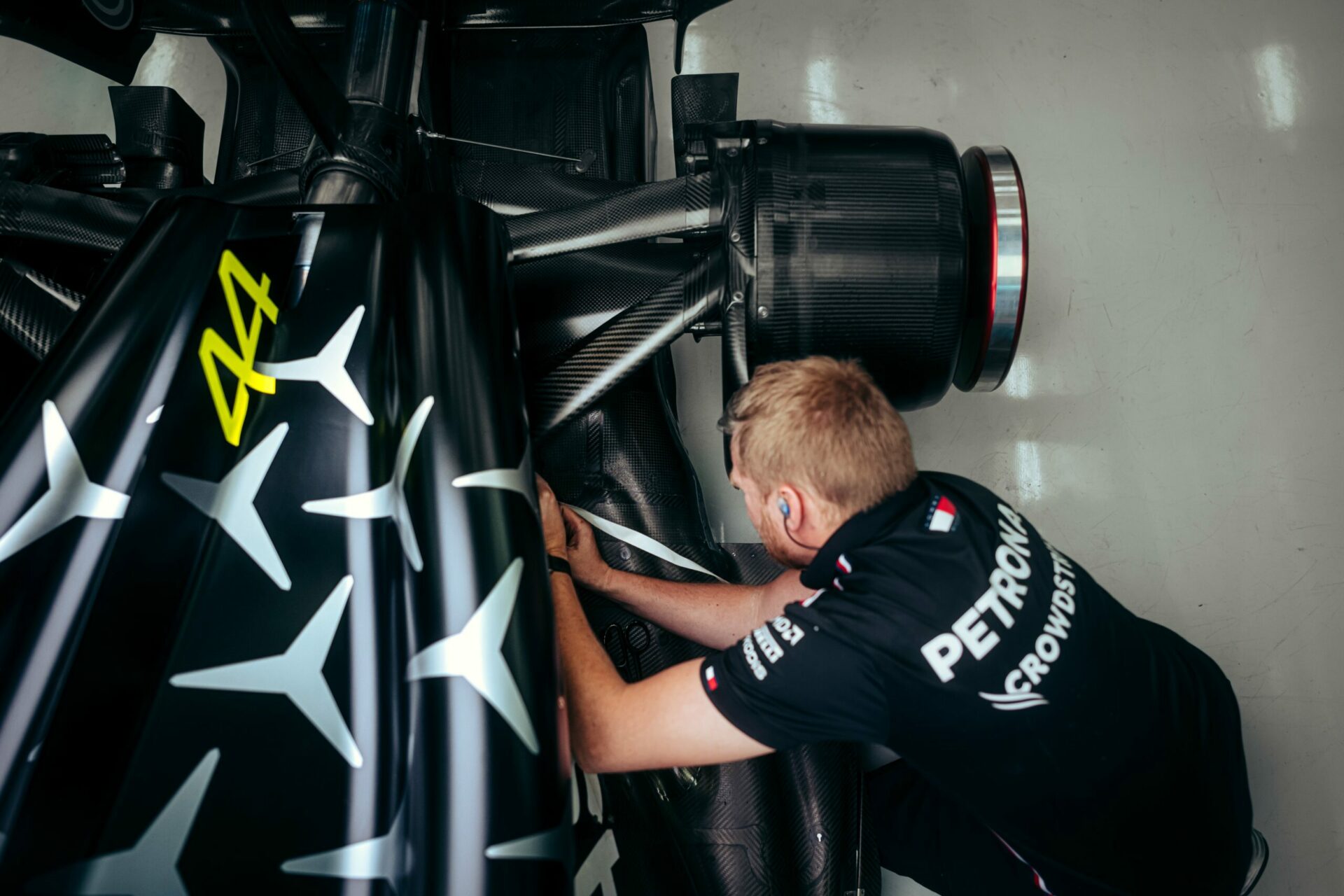 Le Sprint de Bakou met Mercedes sous pression