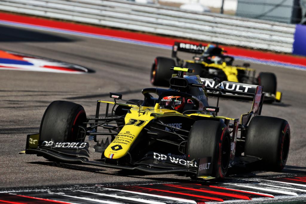 Luca de Meo a sauvé la présence de Renault en F1
