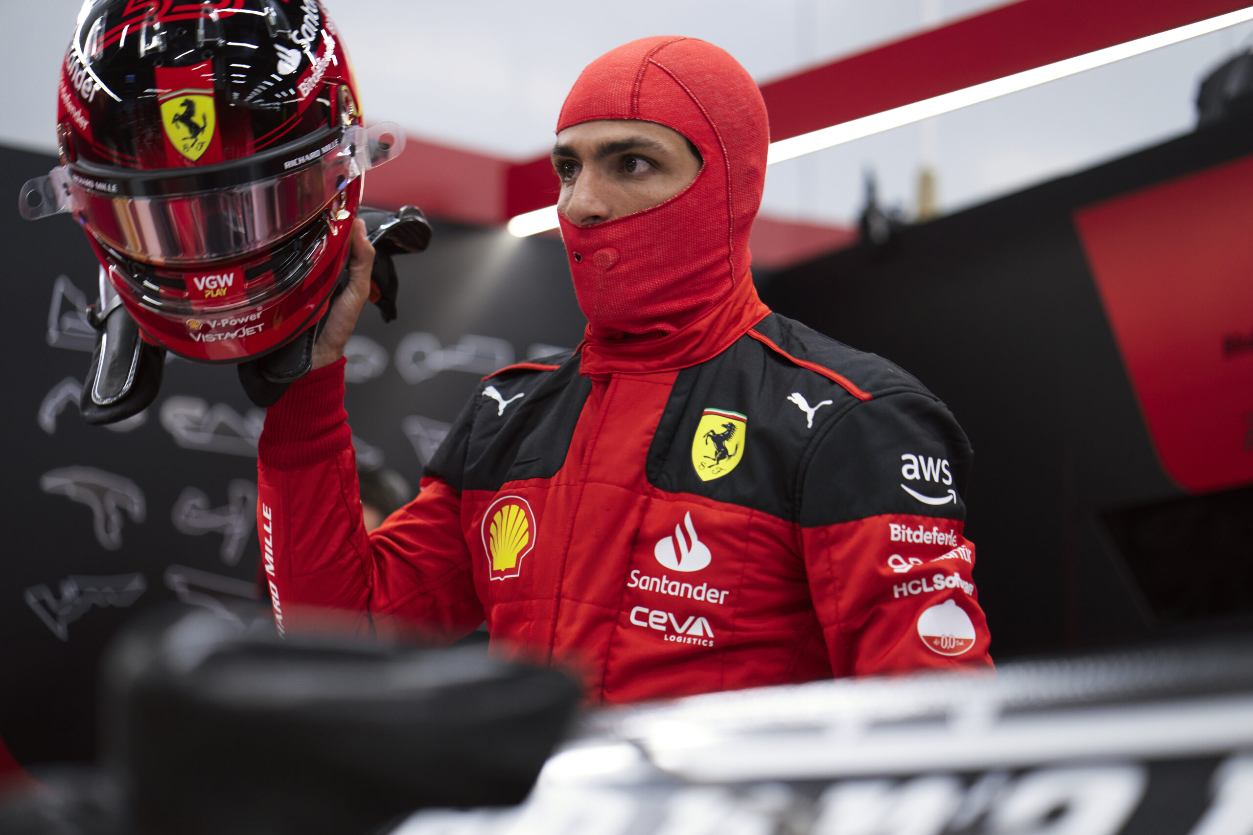 Carlos Sainz : « Red Bull a tué la concurrence »