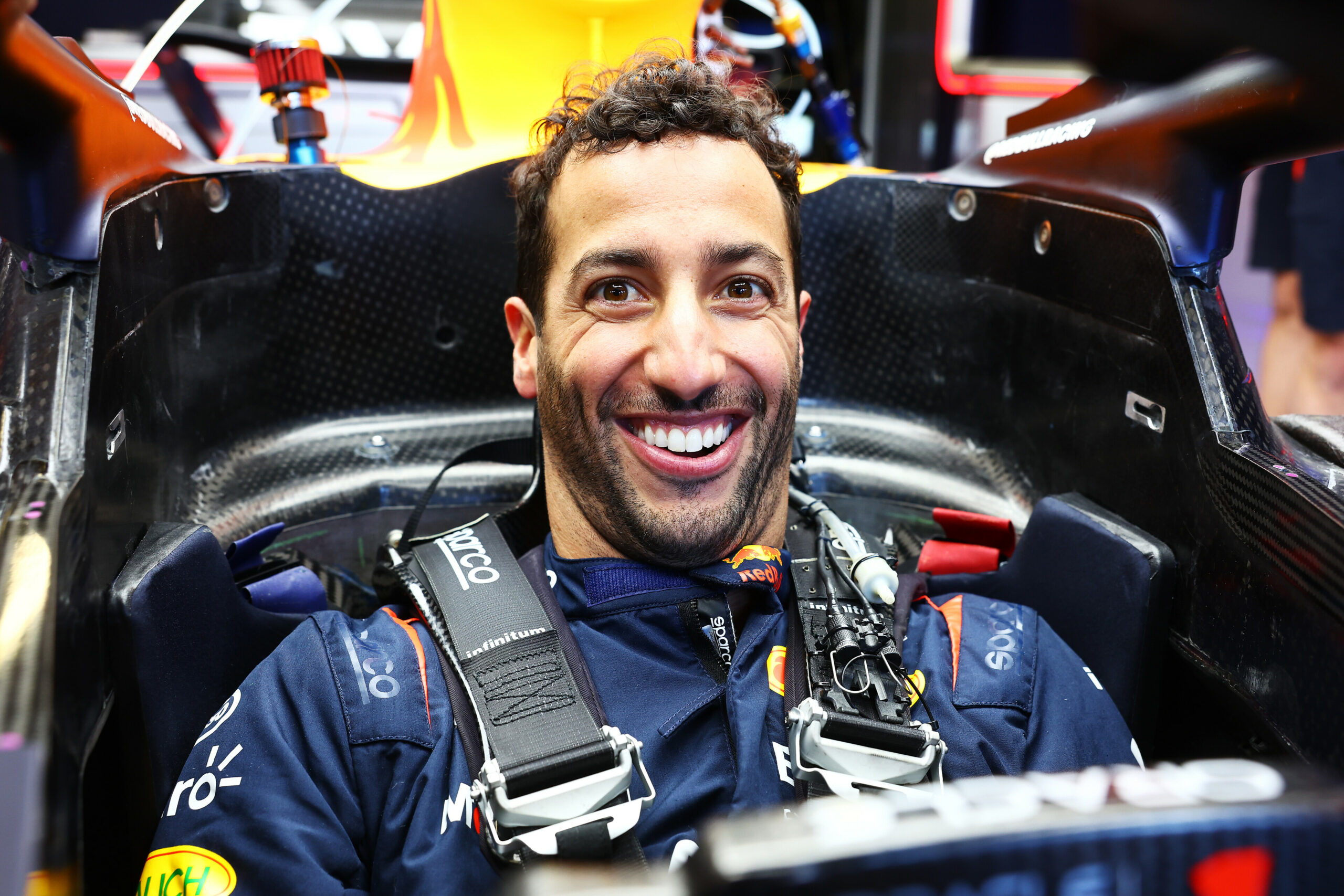 Officiel : Daniel Ricciardo de retour en F1 dès le GP de Hongrie