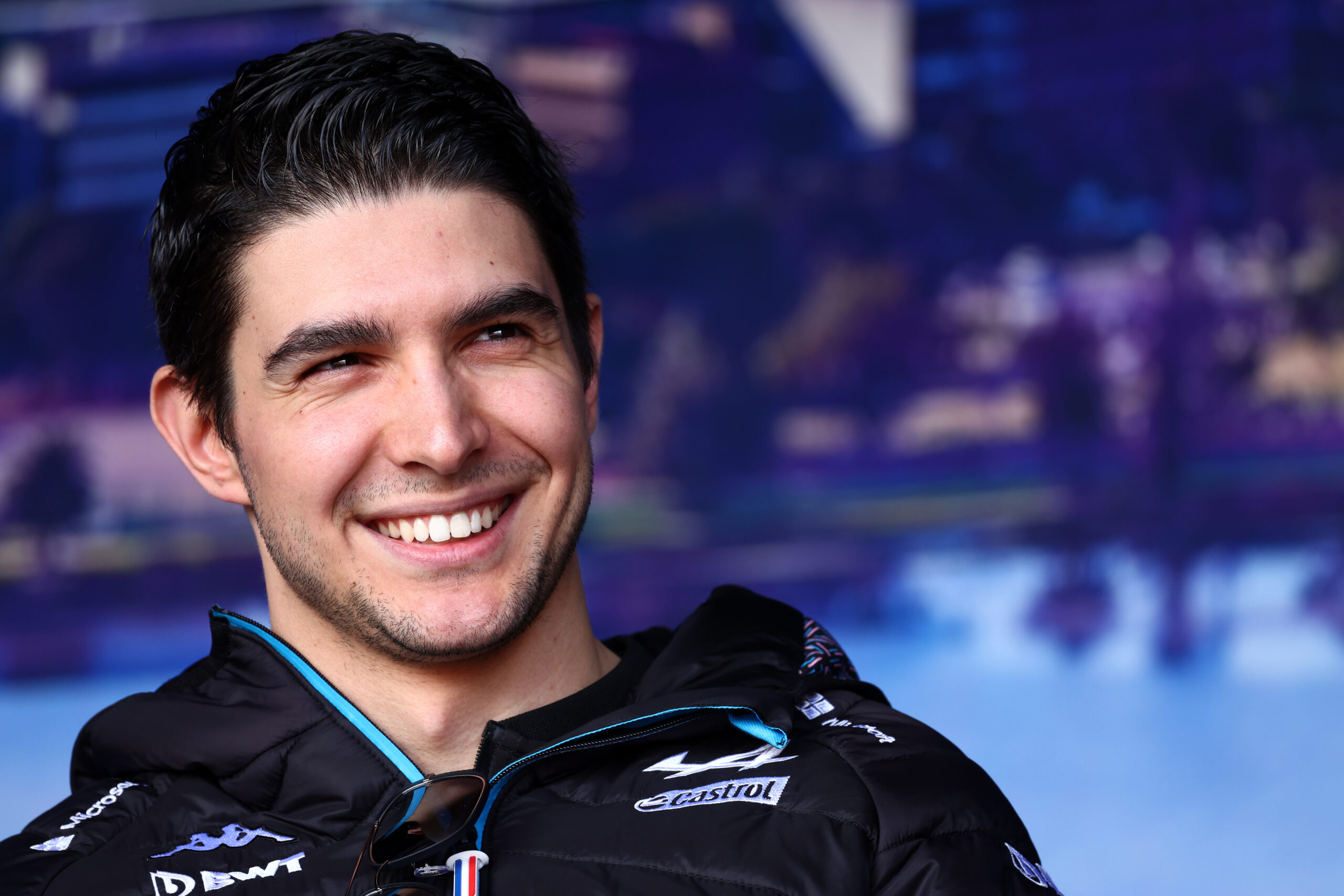 Esteban Ocon : « Nous avons besoin d’un week-end positif »
