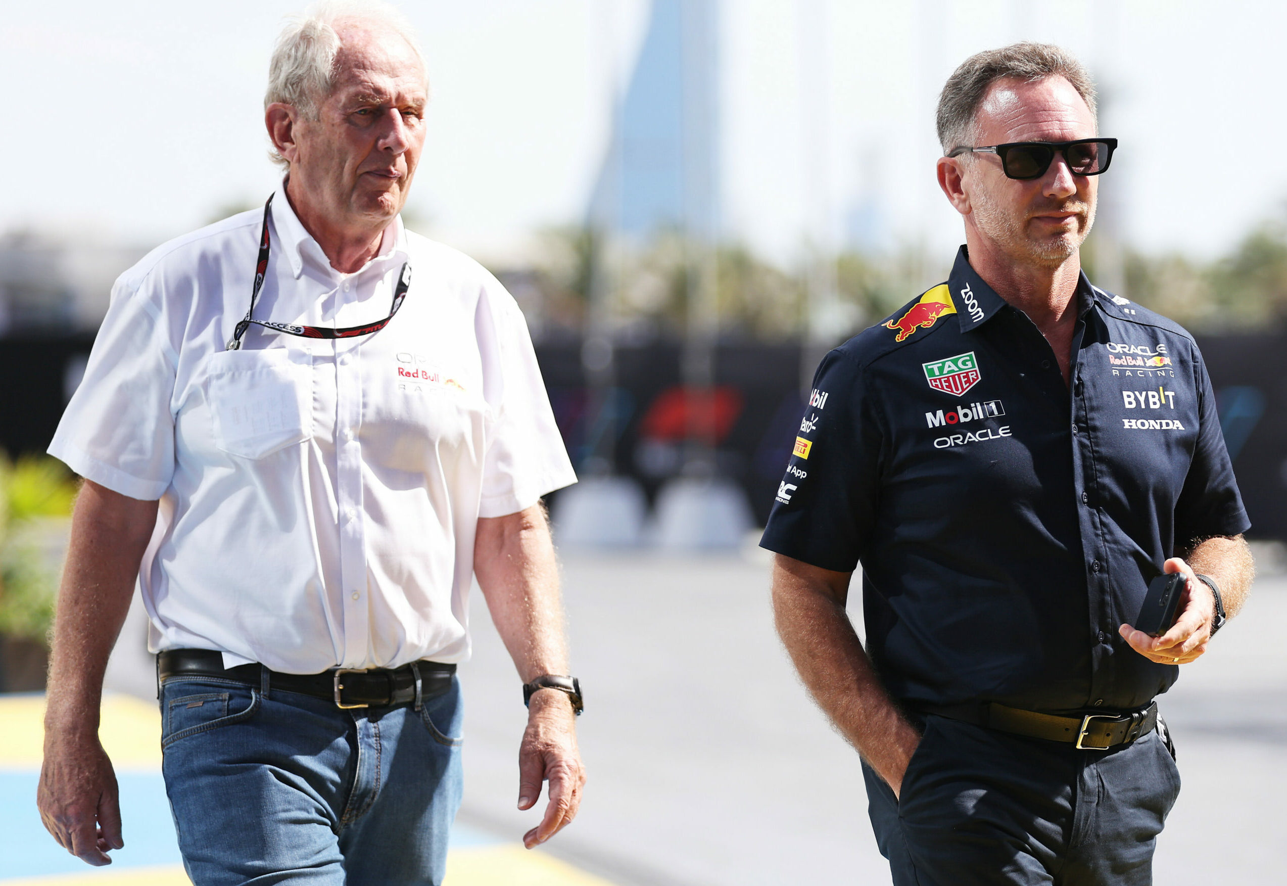 Helmut Marko évoque sa retraite et la rumeur Vettel chez Red Bull
