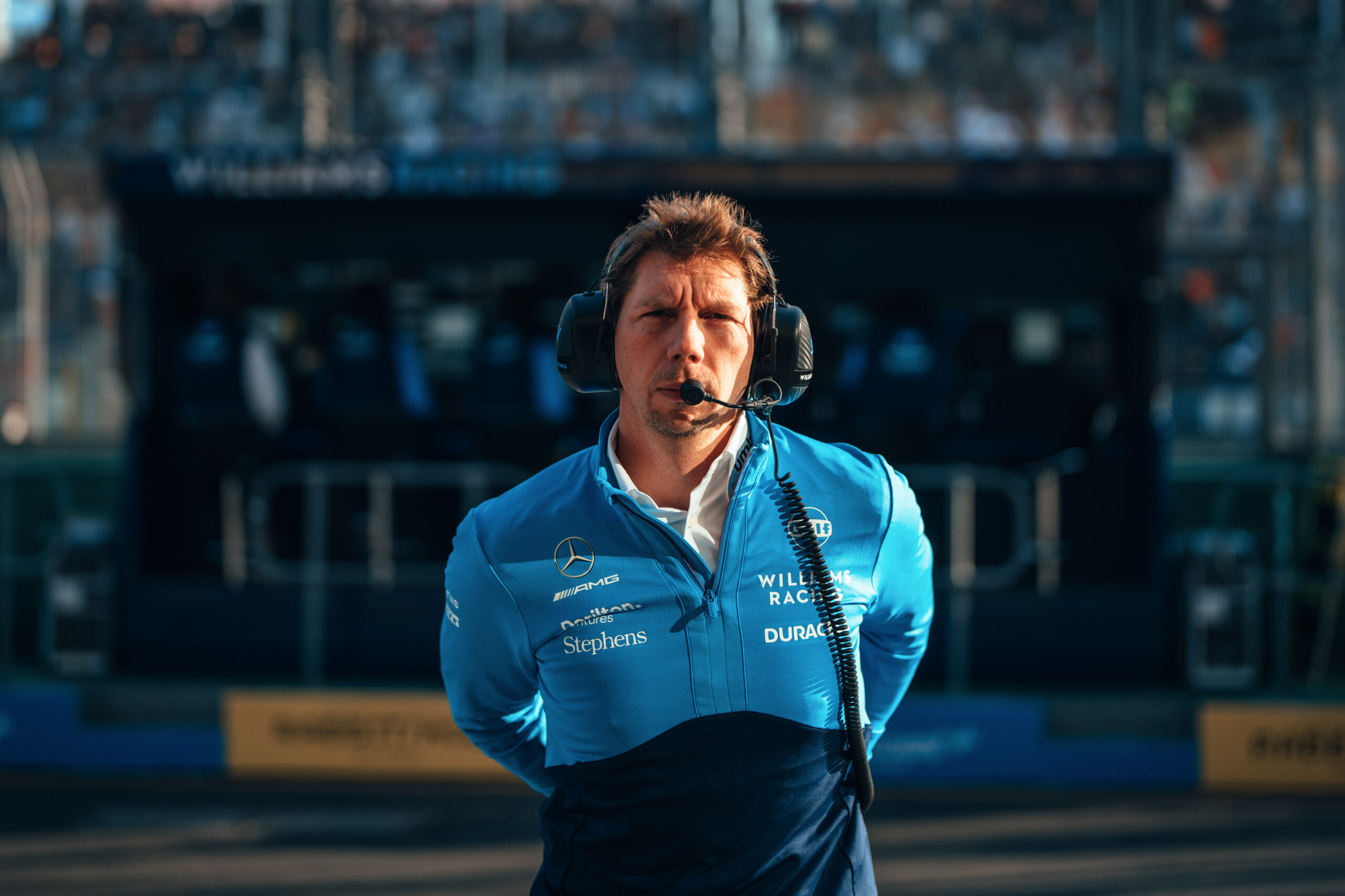 James Vowles Williams