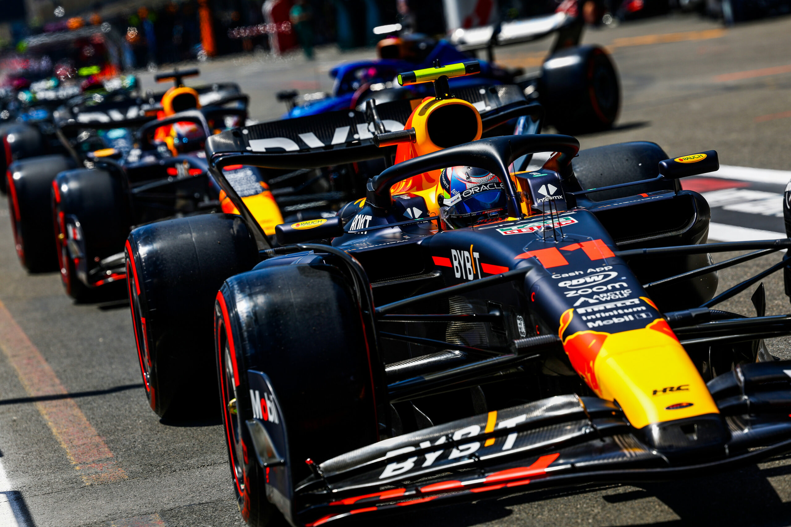 Mode d’emploi du « Sprint Shootout » avant le GP F1 du Brésil