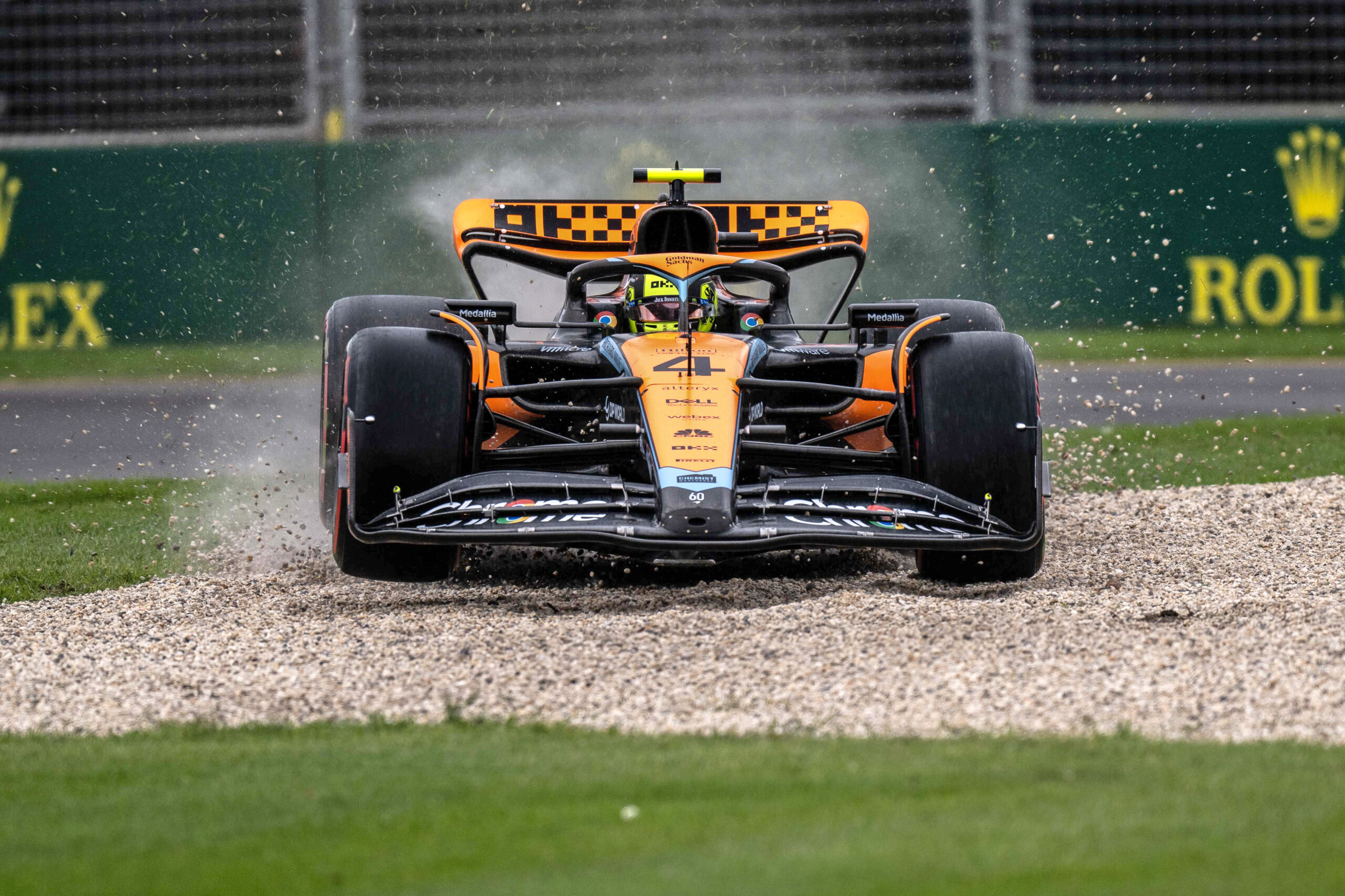 McLaren vise des victoires en F1…à partir de 2025