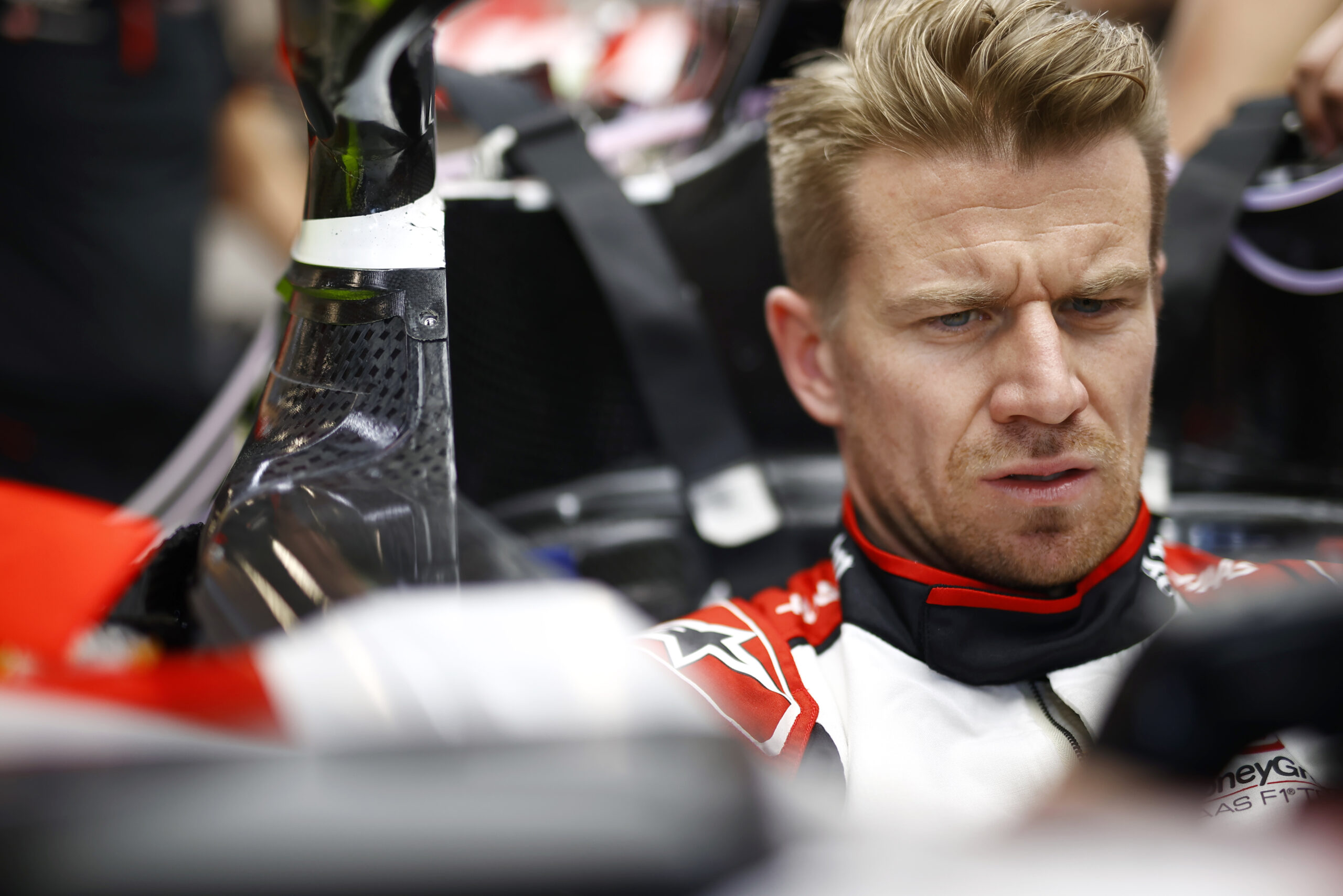 Premier Sprint en F1 pour Hülkenberg ce week-end à Bakou