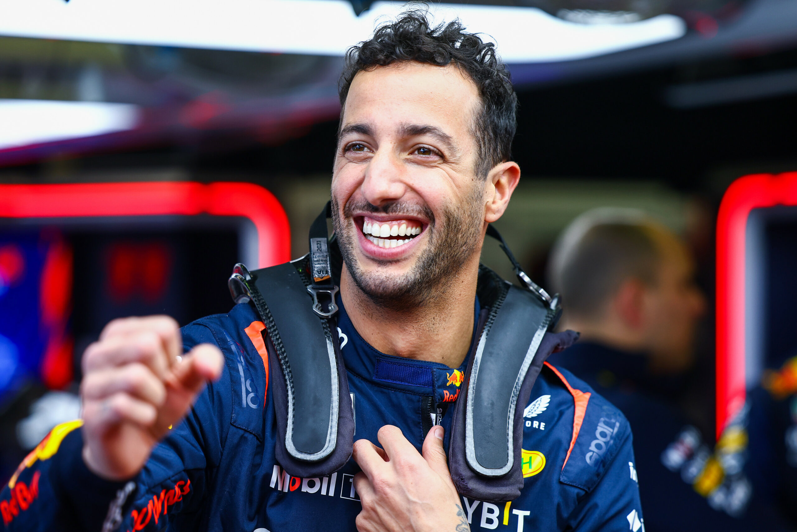 Le PDG de McLaren espère revoir Daniel Ricciardo en F1