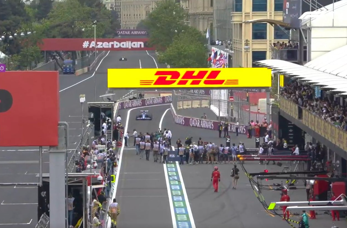 La FIA va revoir ses protocoles après un grave incident à Bakou