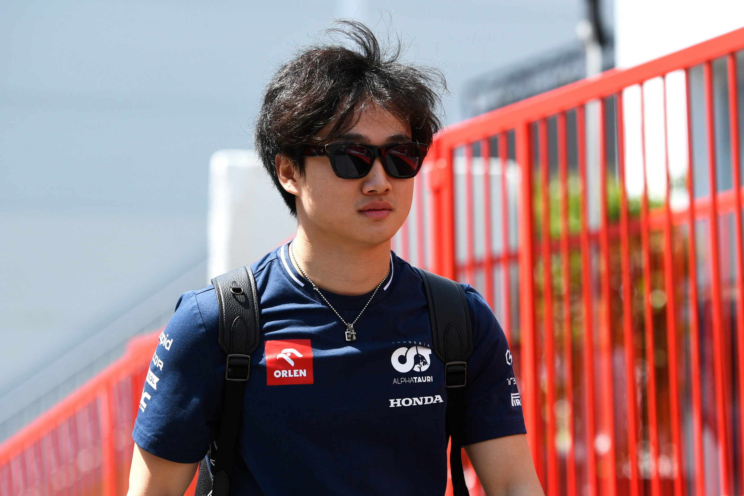 Yuki Tsunoda surpris d’apprendre le départ de Franz Tost
