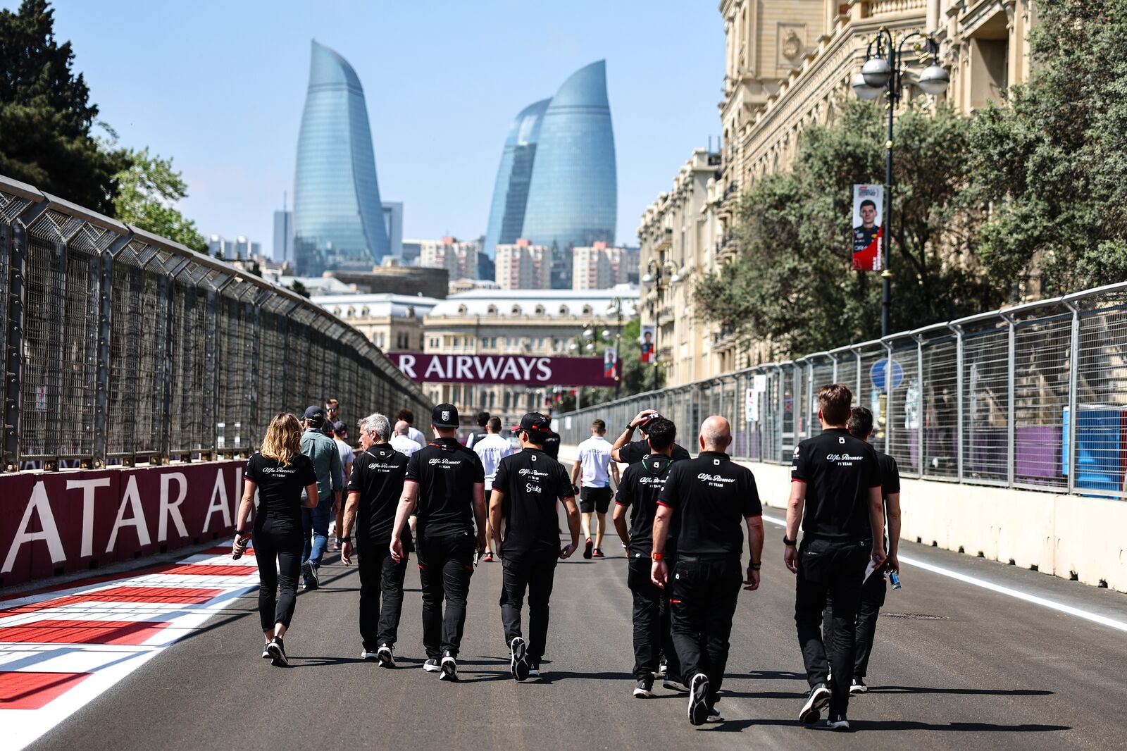 La journée de jeudi en images à Bakou