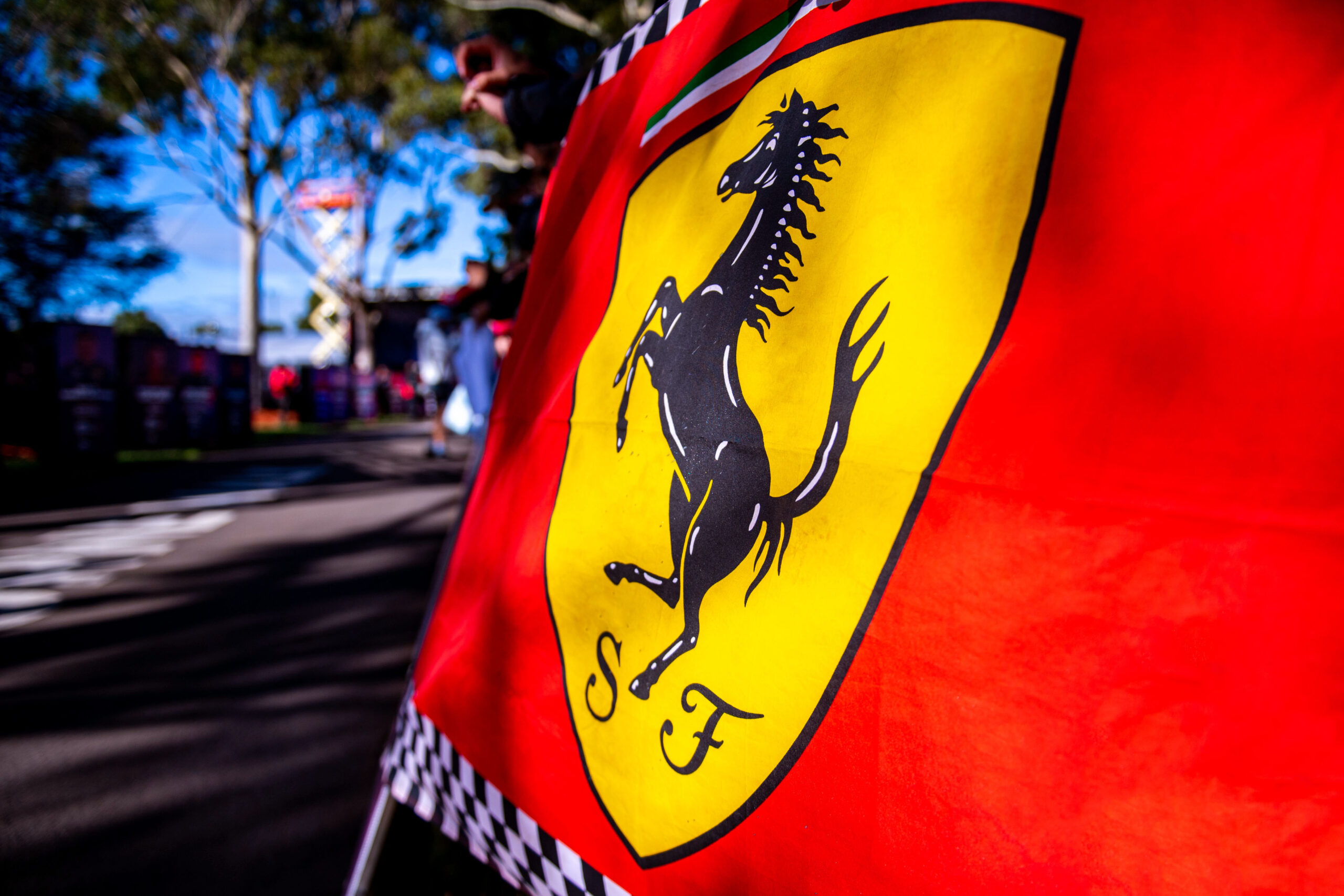 Ferrari demande la révision de la pénalité de Sainz