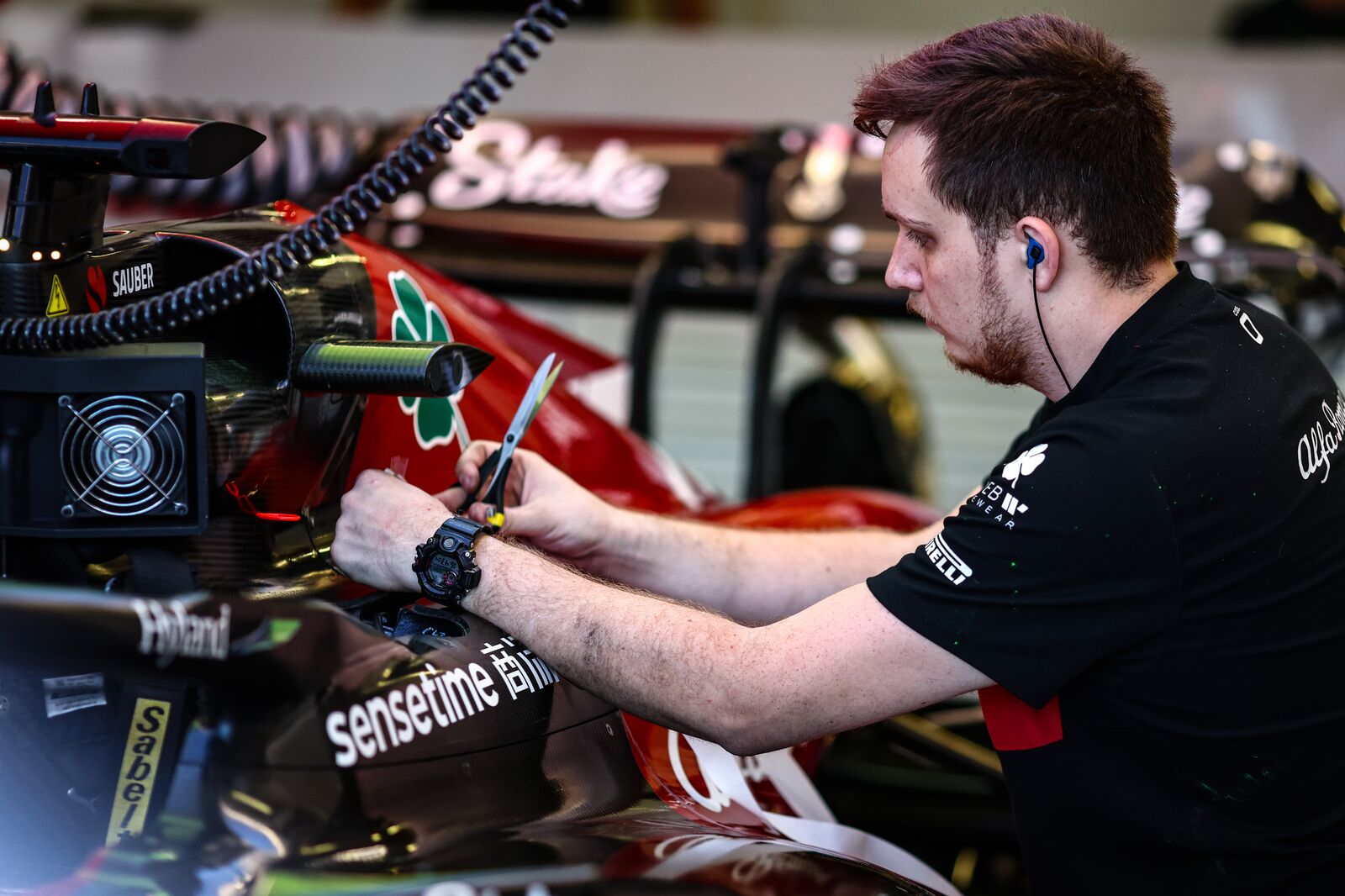 Officiel : Sauber devient Stake F1 Team pour 2024 et 2025