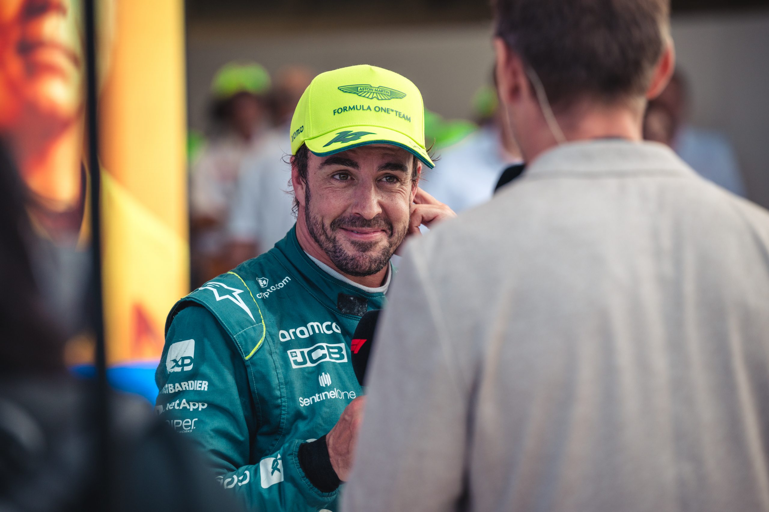 Honda n’a aucune objection à travailler avec Fernando Alonso