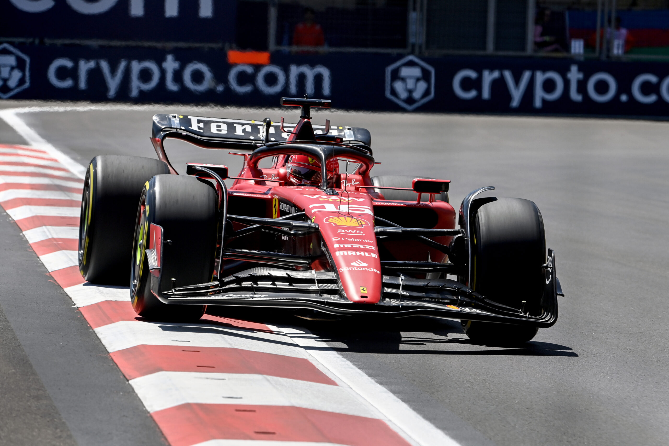 charles leclerc Ferrari