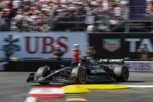 Russell : « J’ai surpiloté et j’en ai payé le prix »