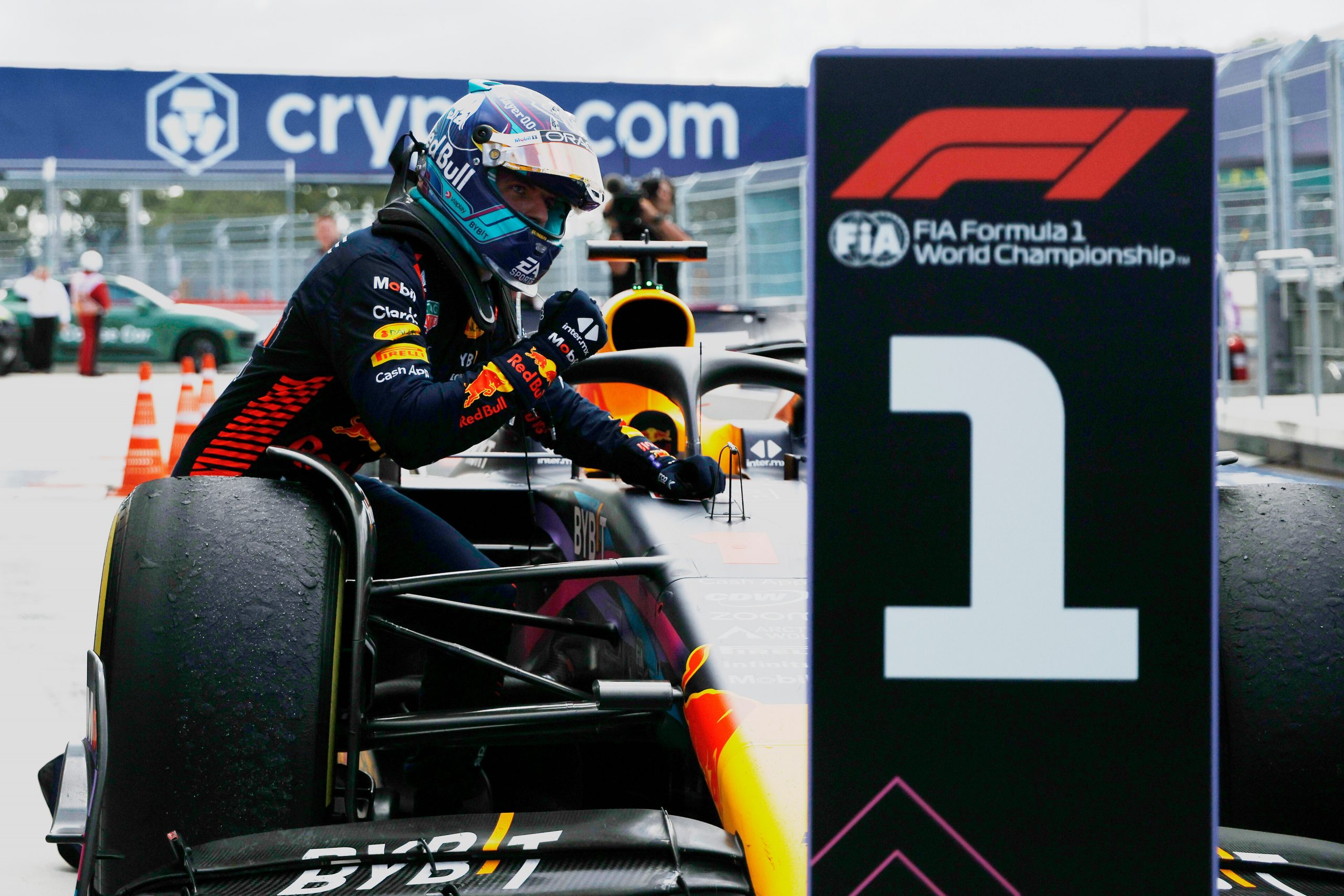 max Verstappen F1