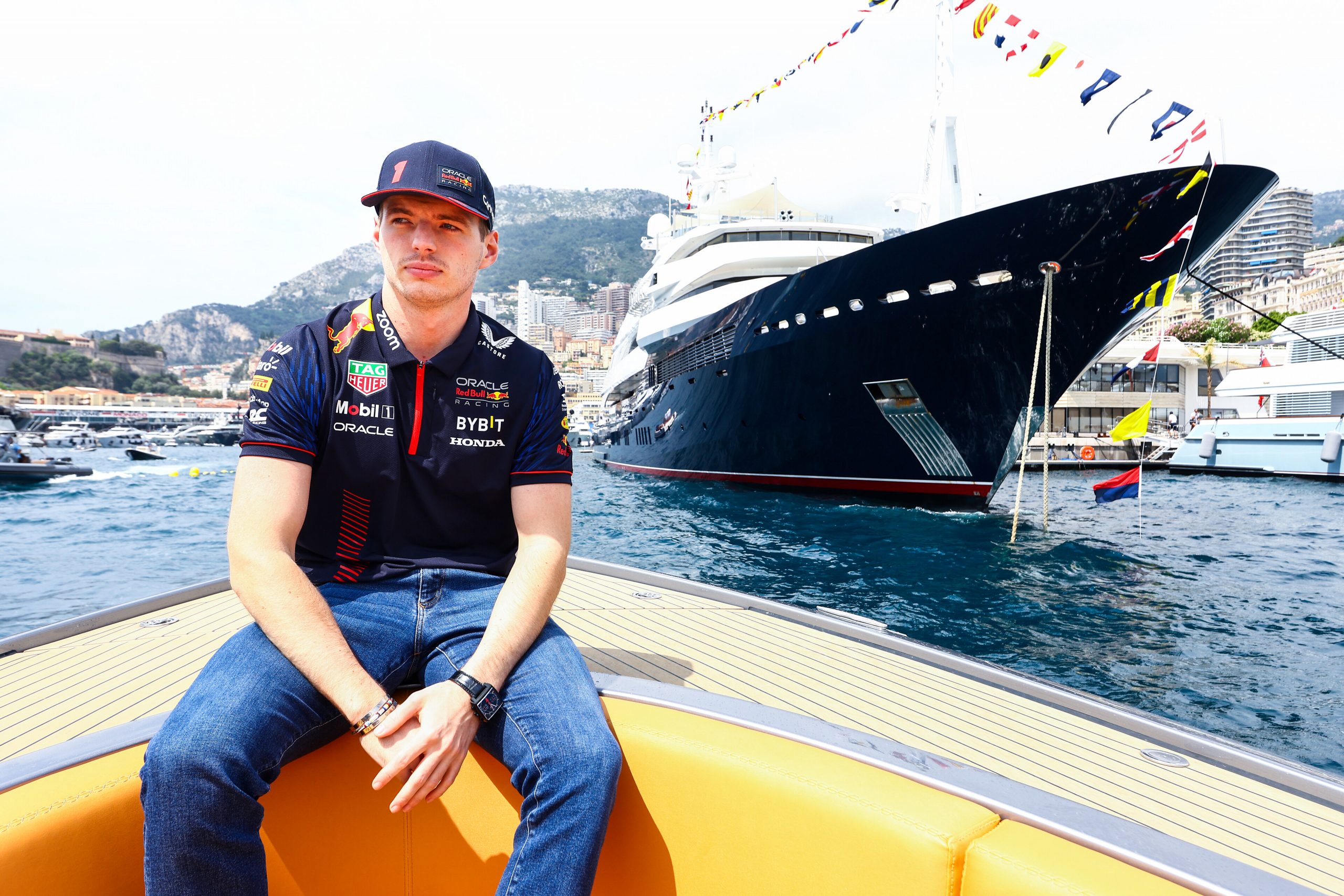 Verstappen se méfie de Ferrari et Aston Martin à Monaco