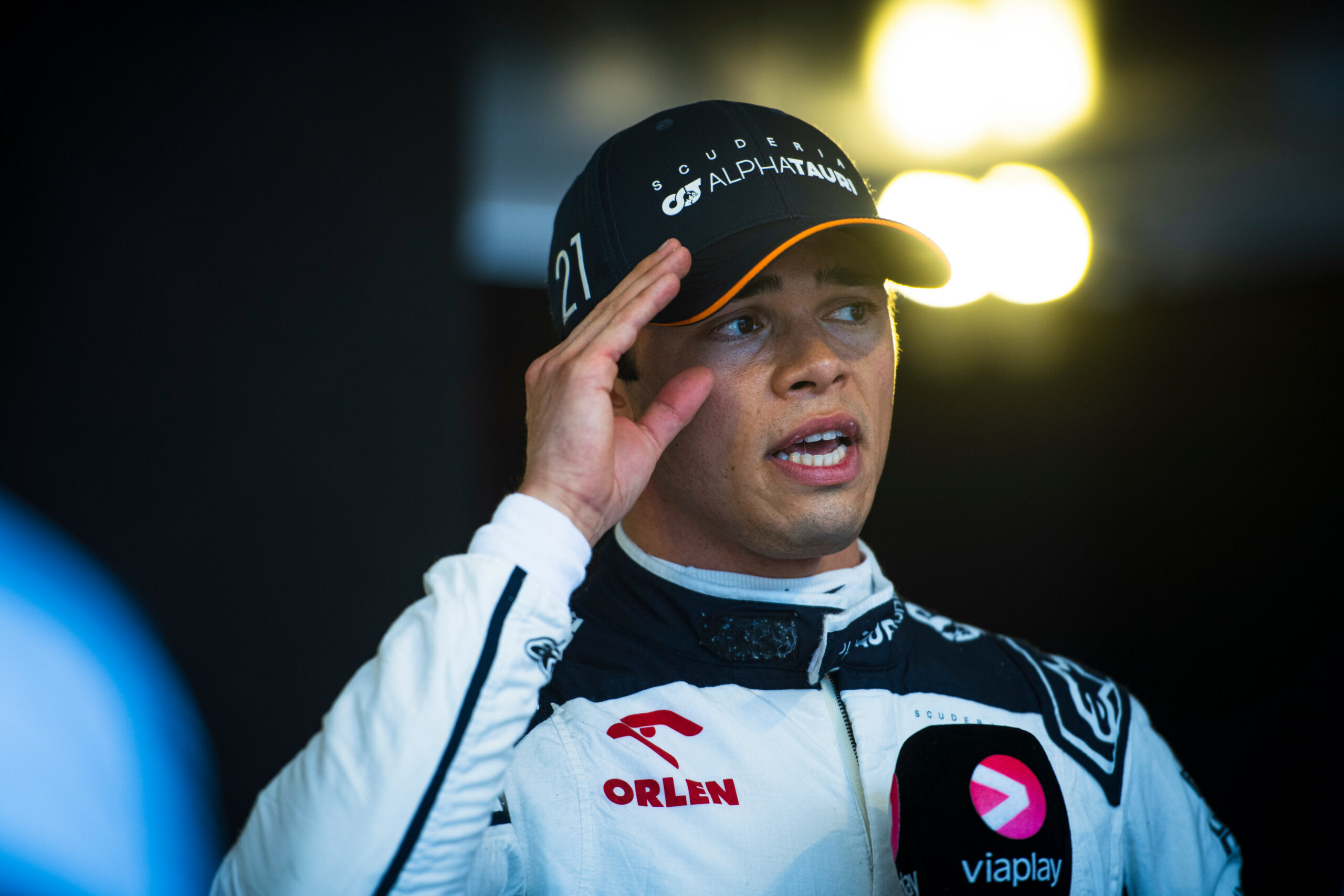 nyck de vries alphatauri