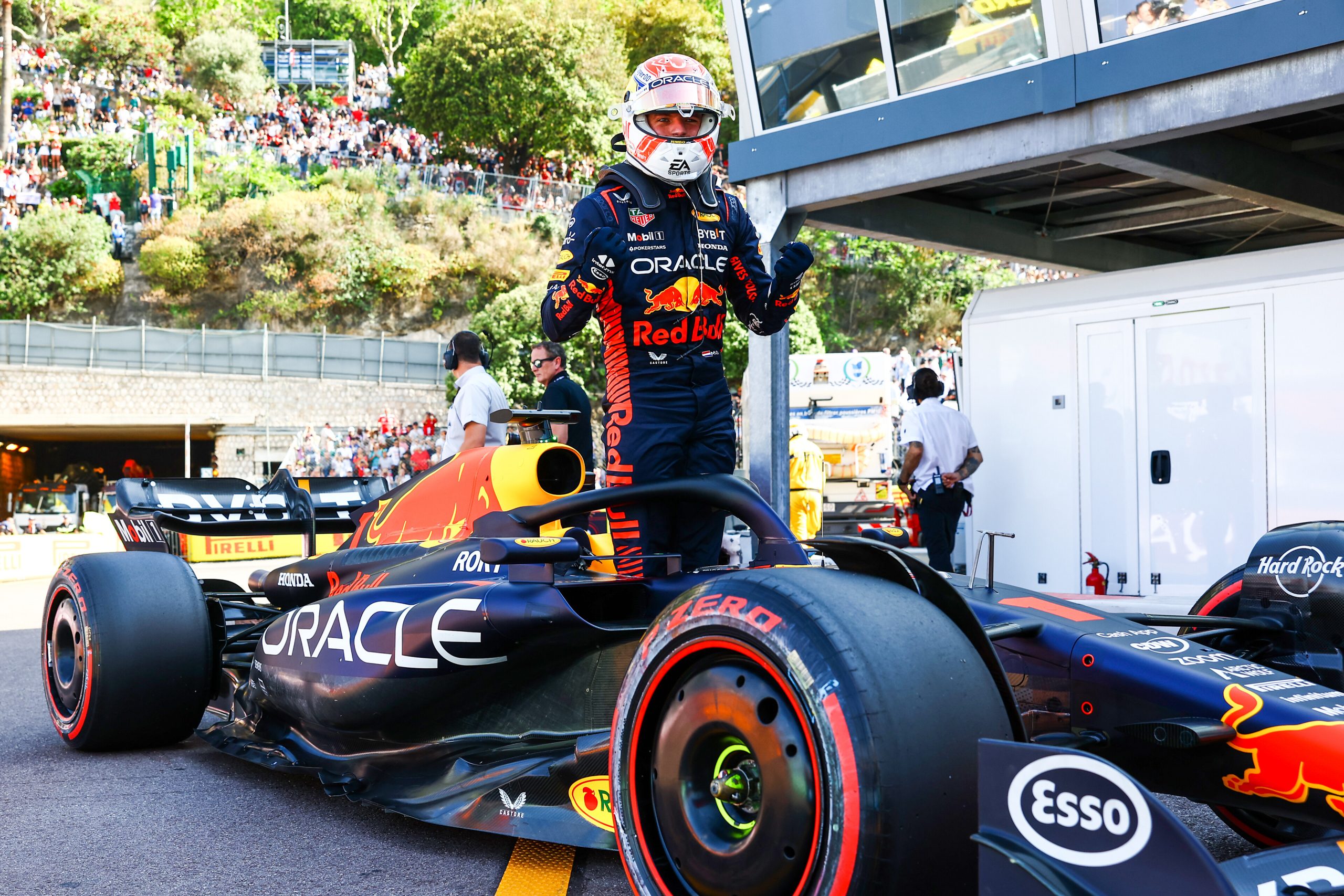 max verstappen red bull monaco
