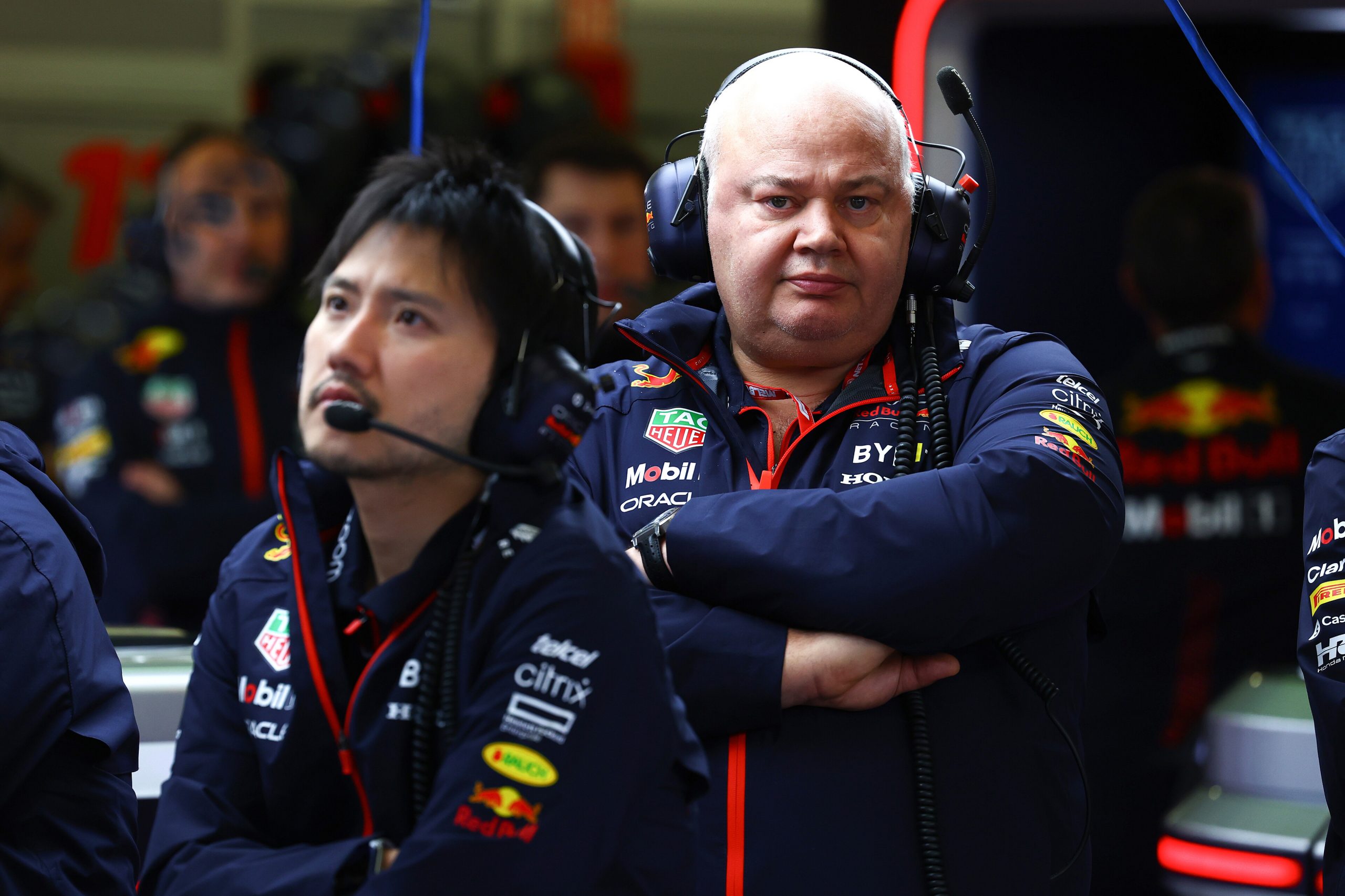 Un ex Red Bull nommé directeur technique, ingénierie et design chez McLaren F1