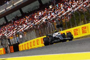 Quand est programmé le prochain GP de F1 (Espagne)?